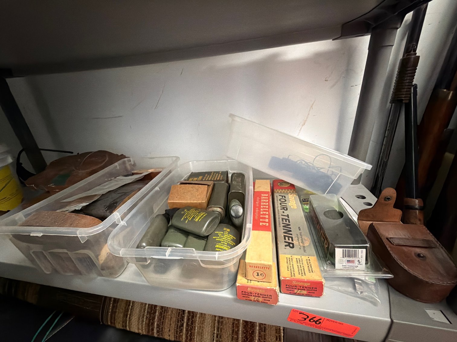 Image for Contents of shelf