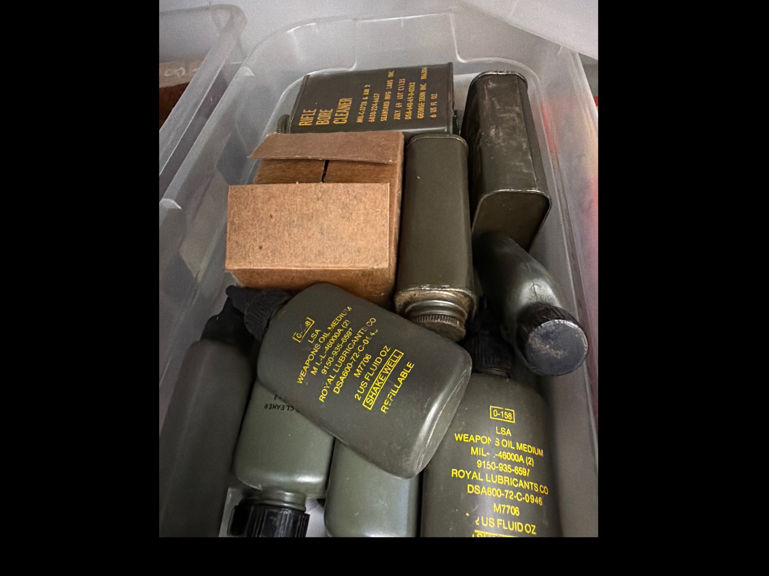 Image for Contents of shelf