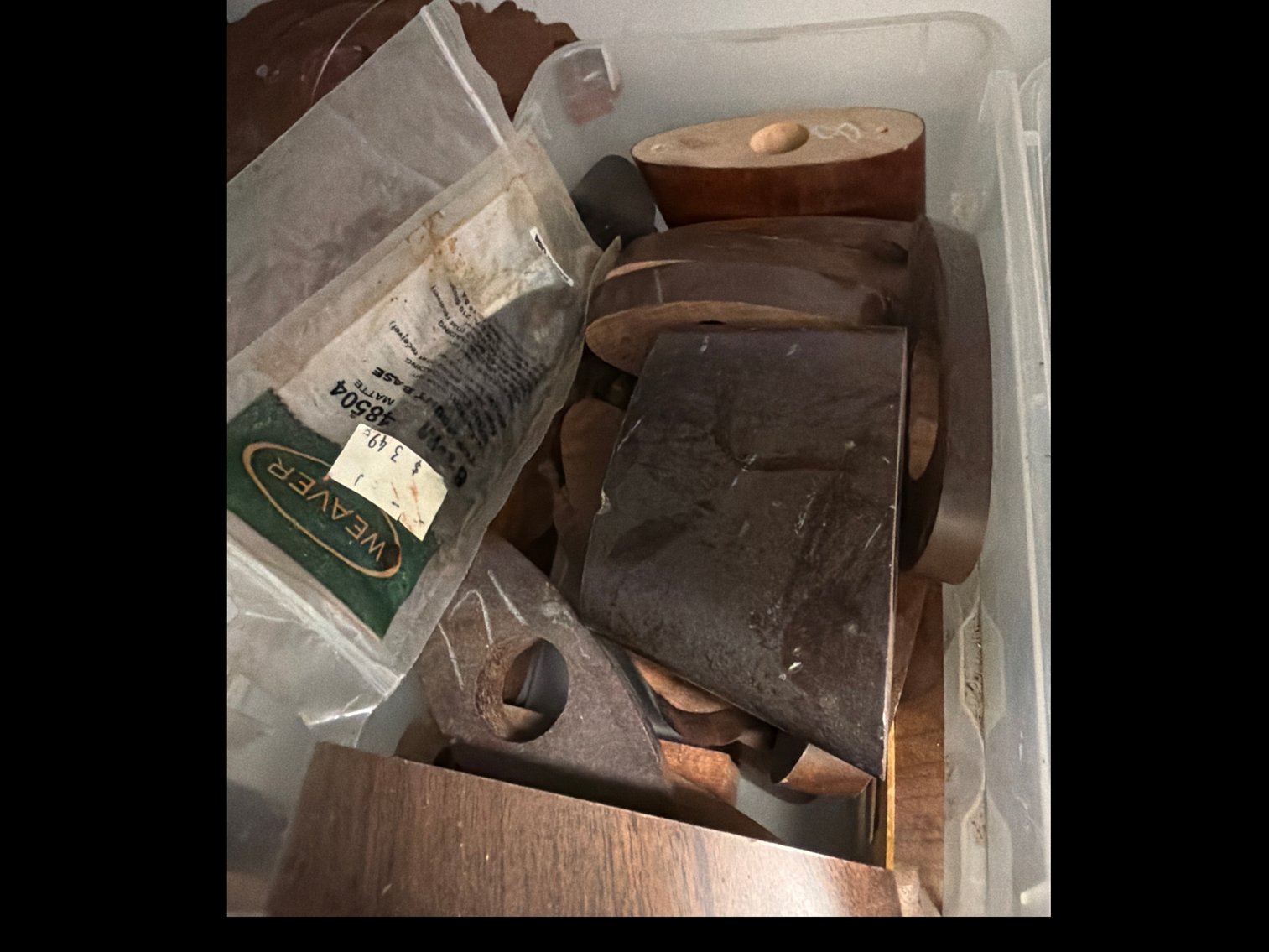Image for Contents of shelf