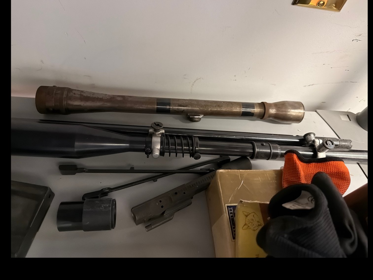 Image for Contents of shelf