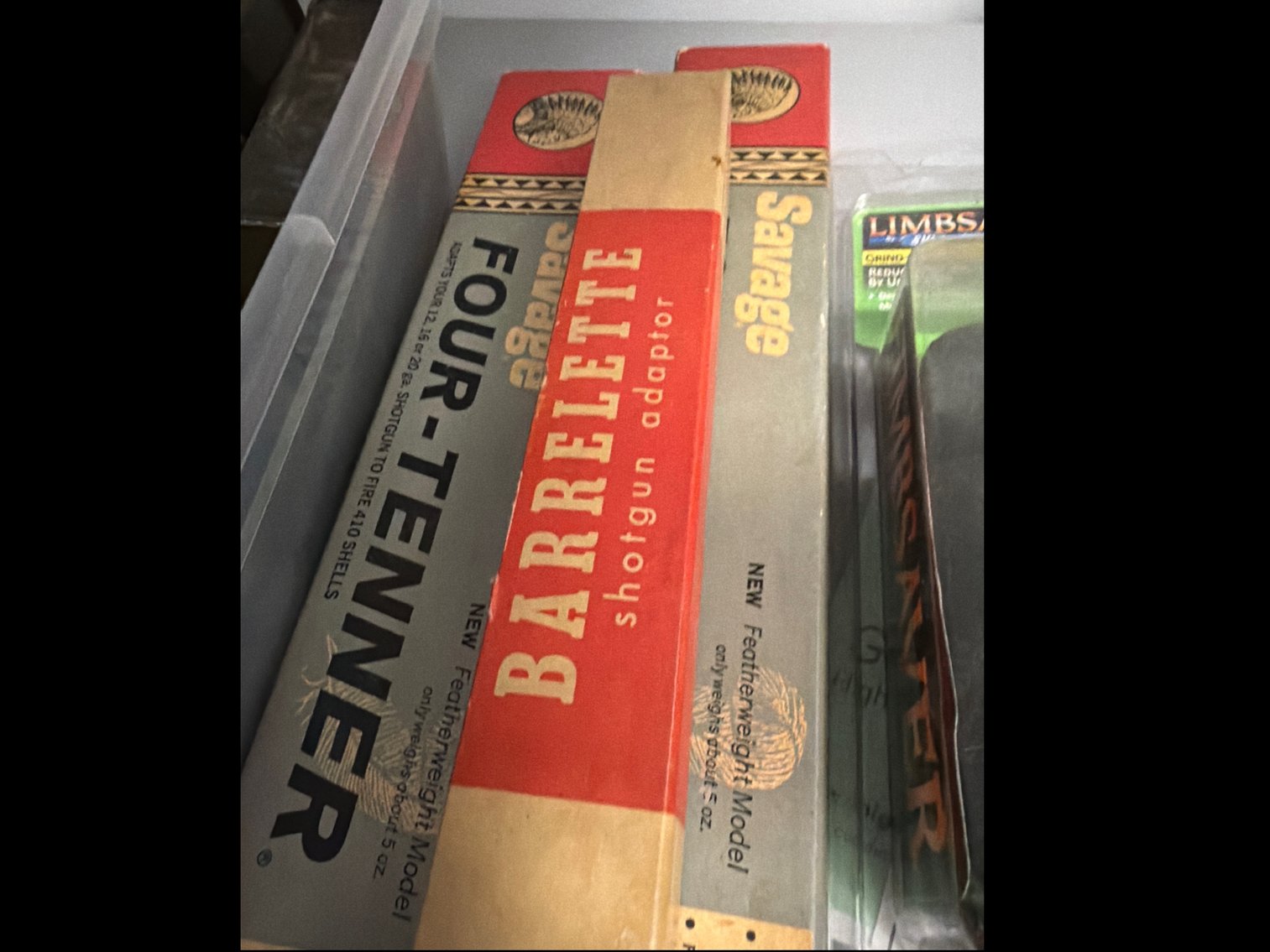 Image for Contents of shelf