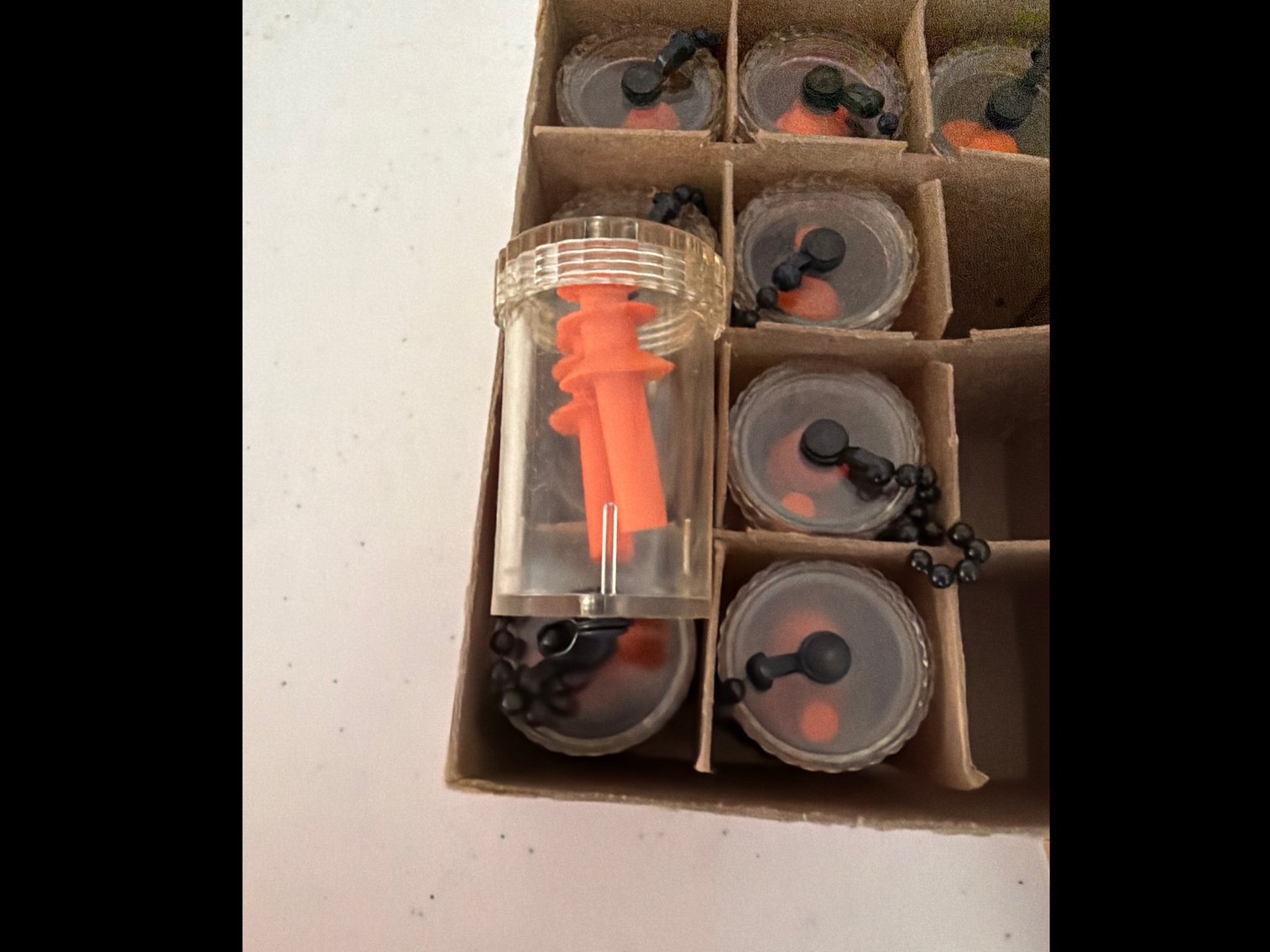Image for Turkey calls and ear plugs