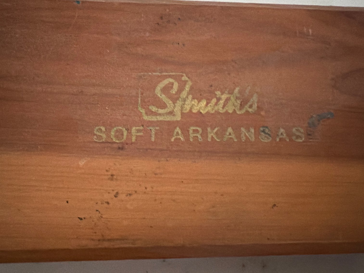 Image for Smiths sharping stones
