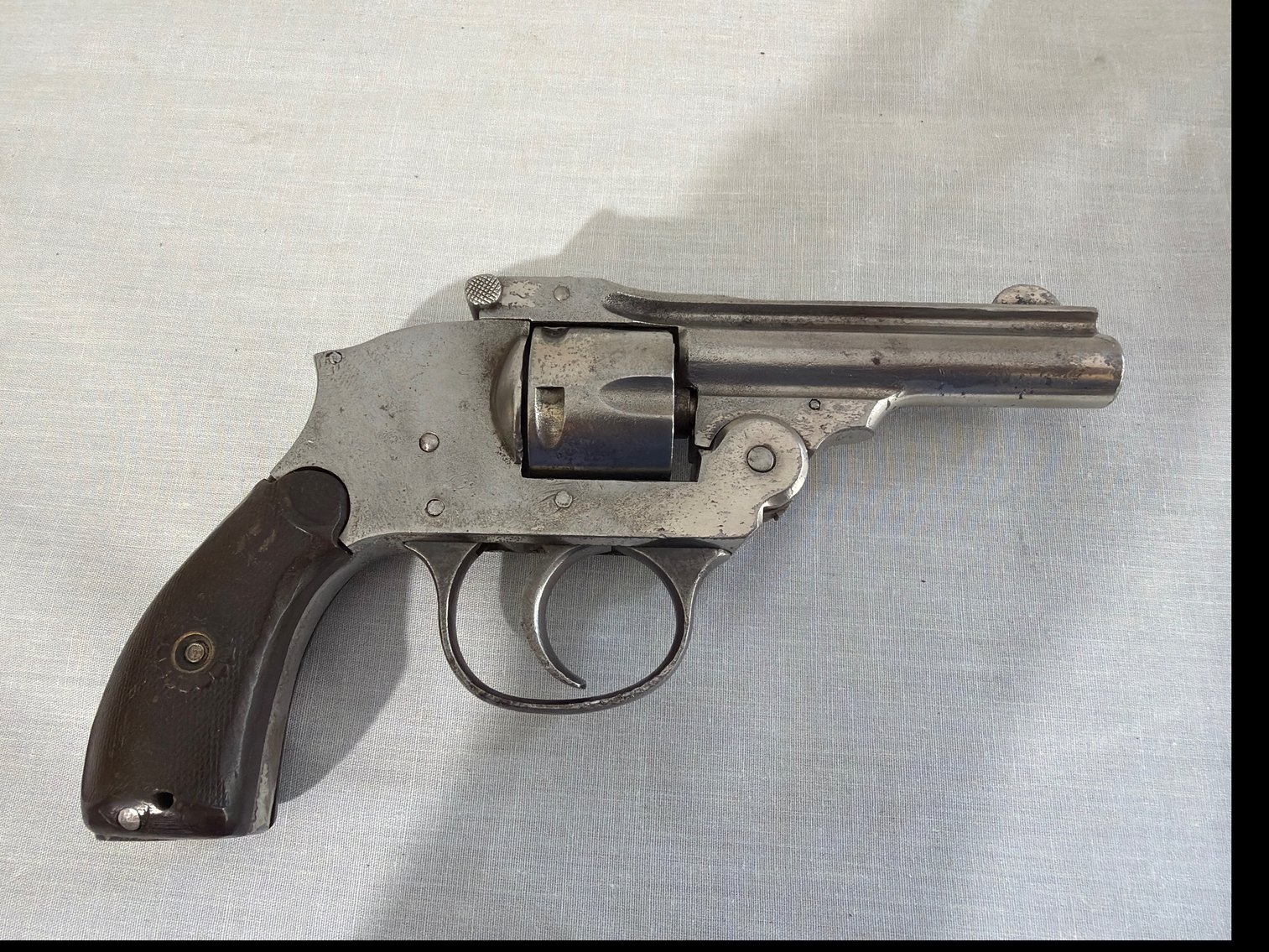 Image for Three pistols not operational
