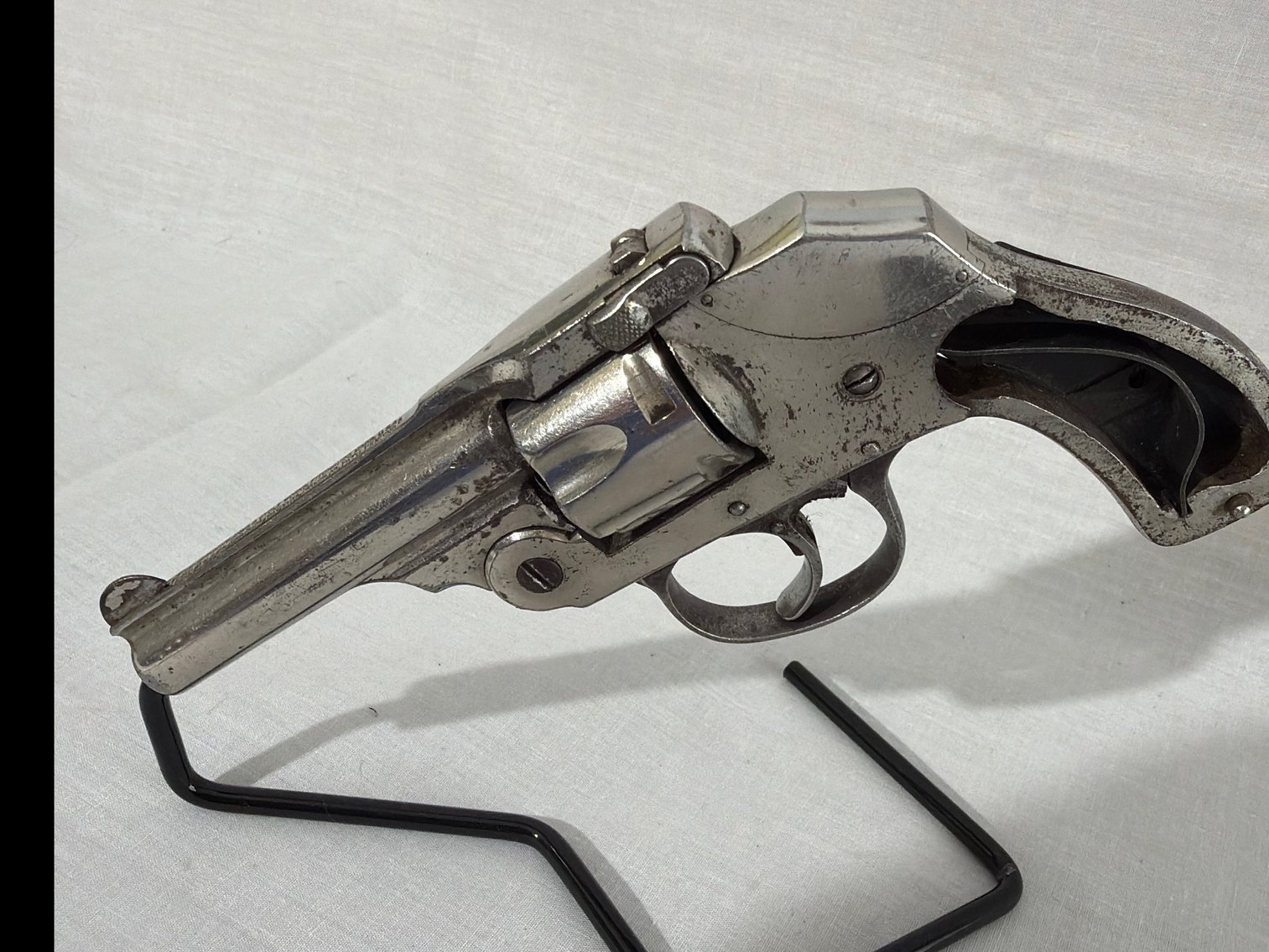 Image for Three pistols not operational