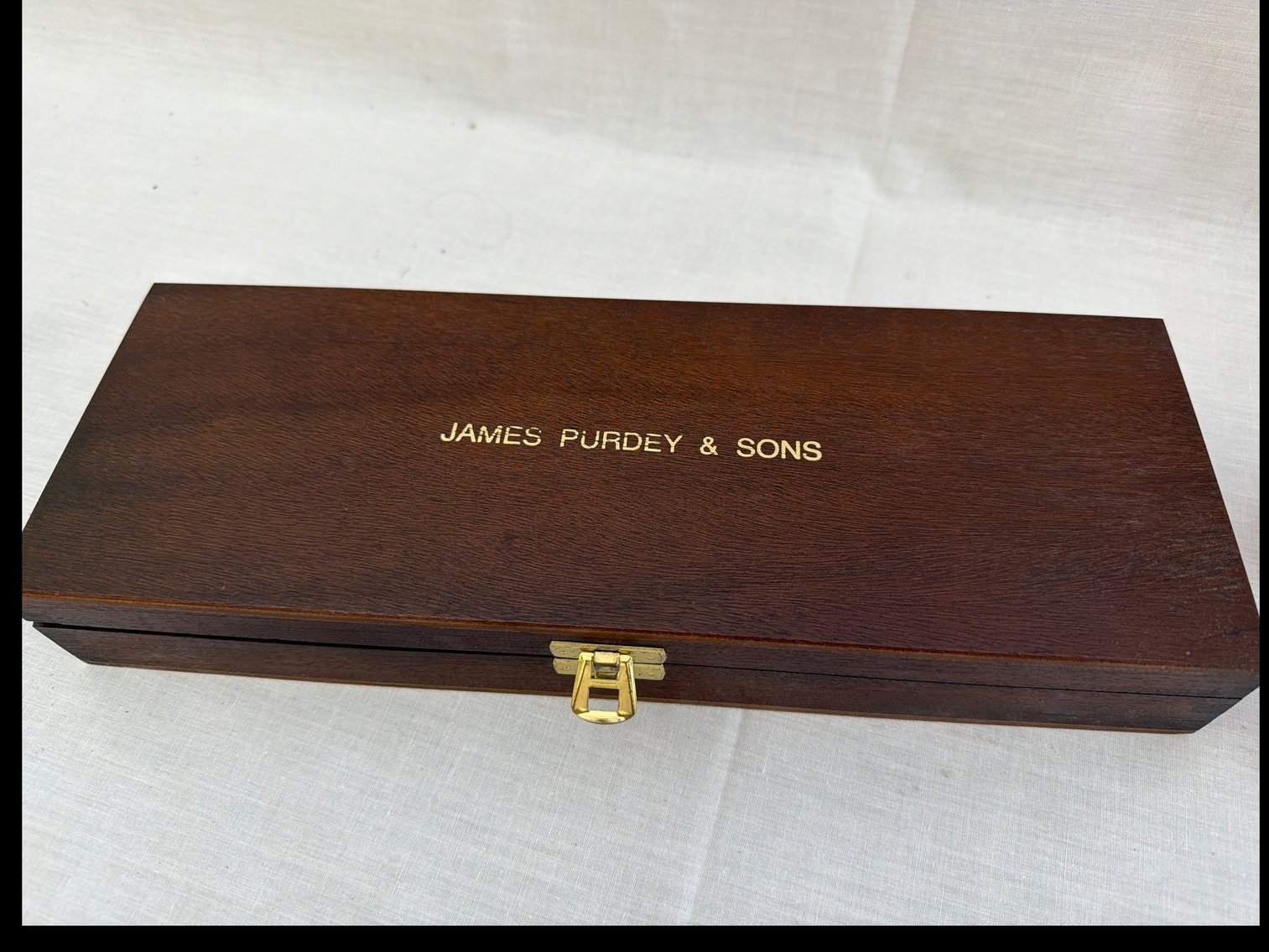 Image for Vintage 12 gauge shotgun, cleaning kit and Weems Fox call