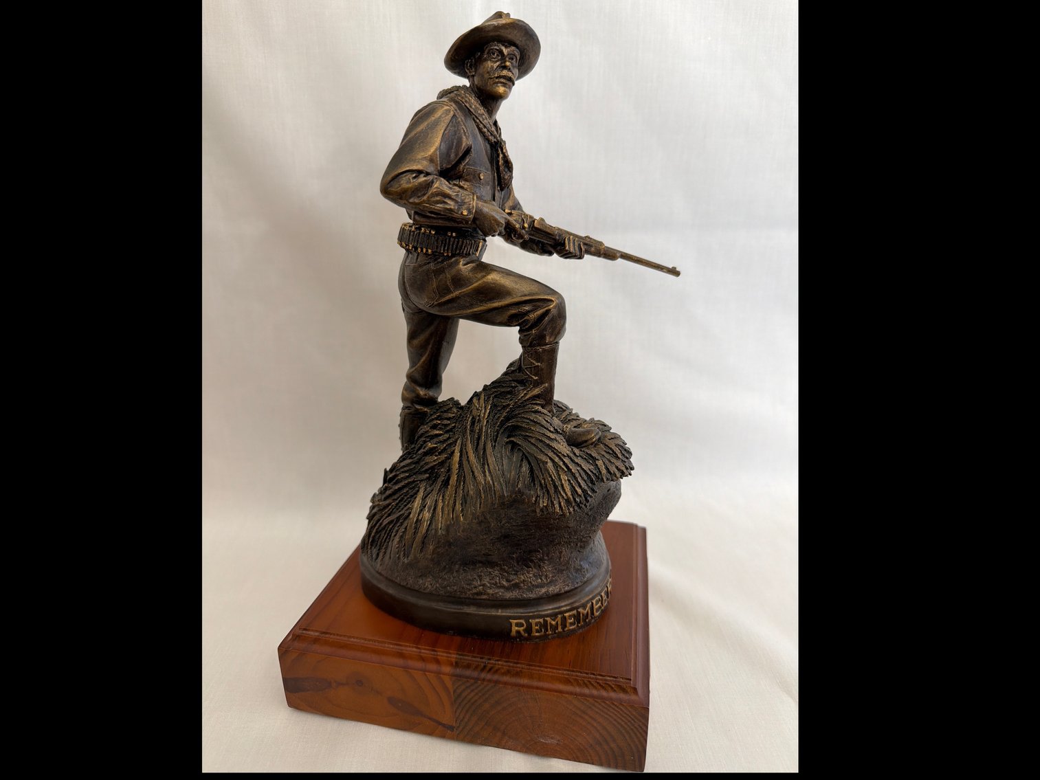 Image for NRA 2005 statue