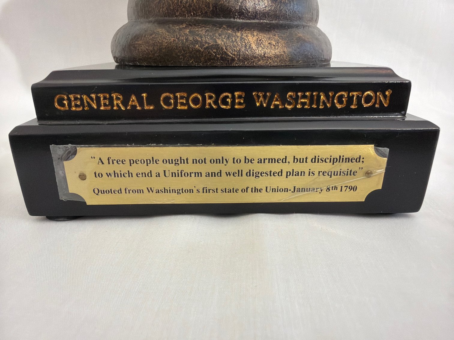 Image for NRA 2007 General George Washington