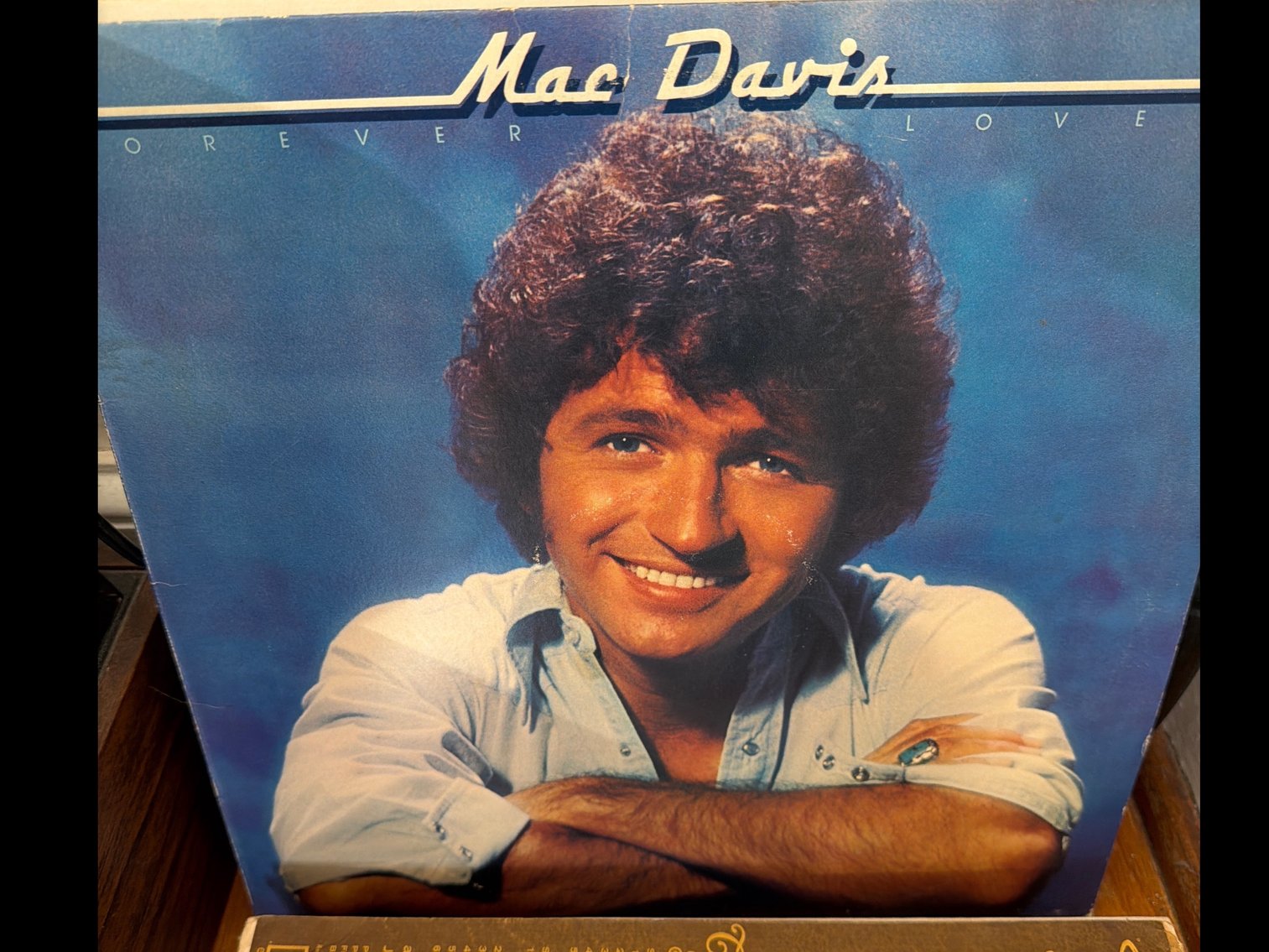 Image for Vintage record albums