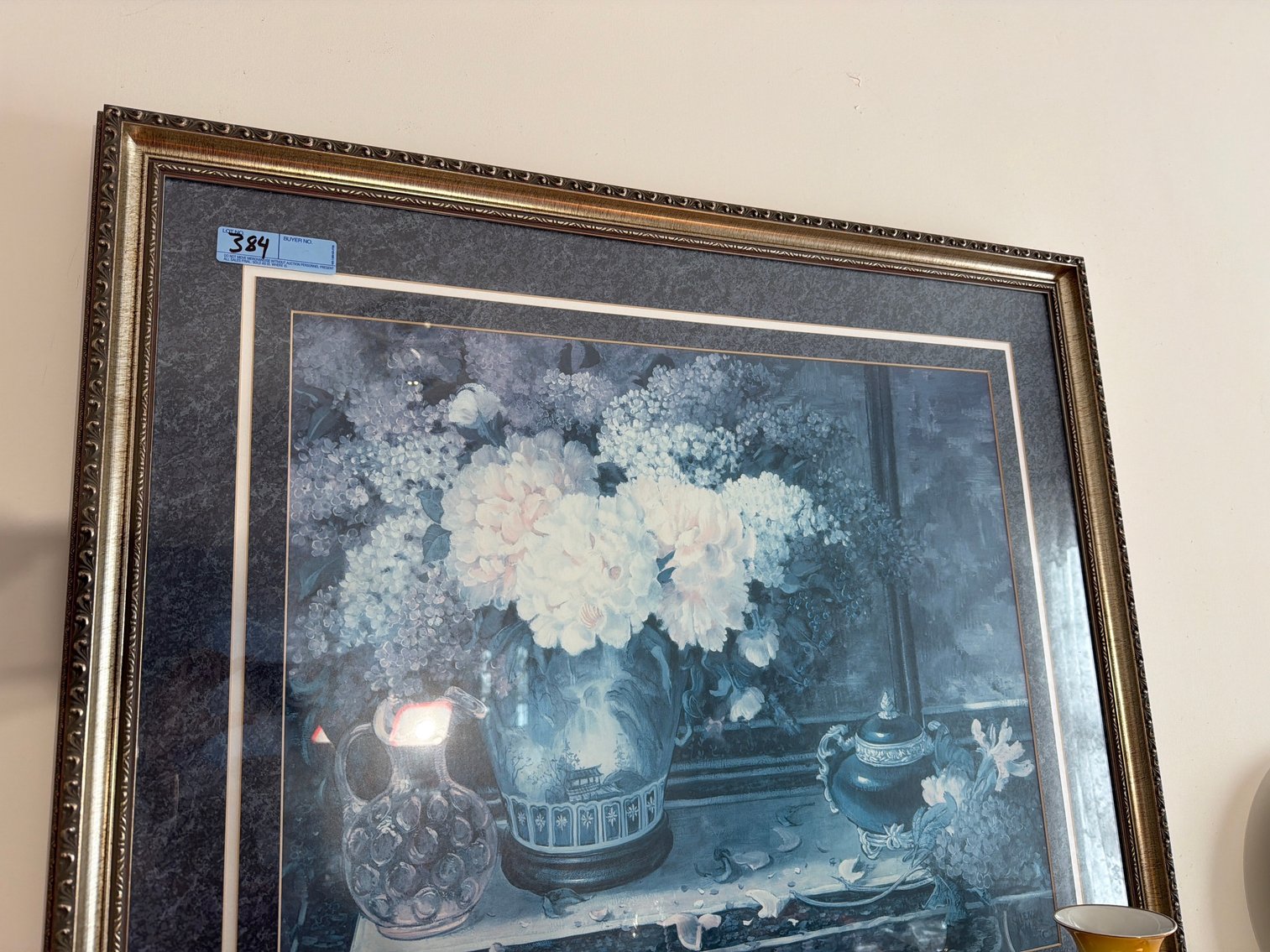 Image for Three framed pictures