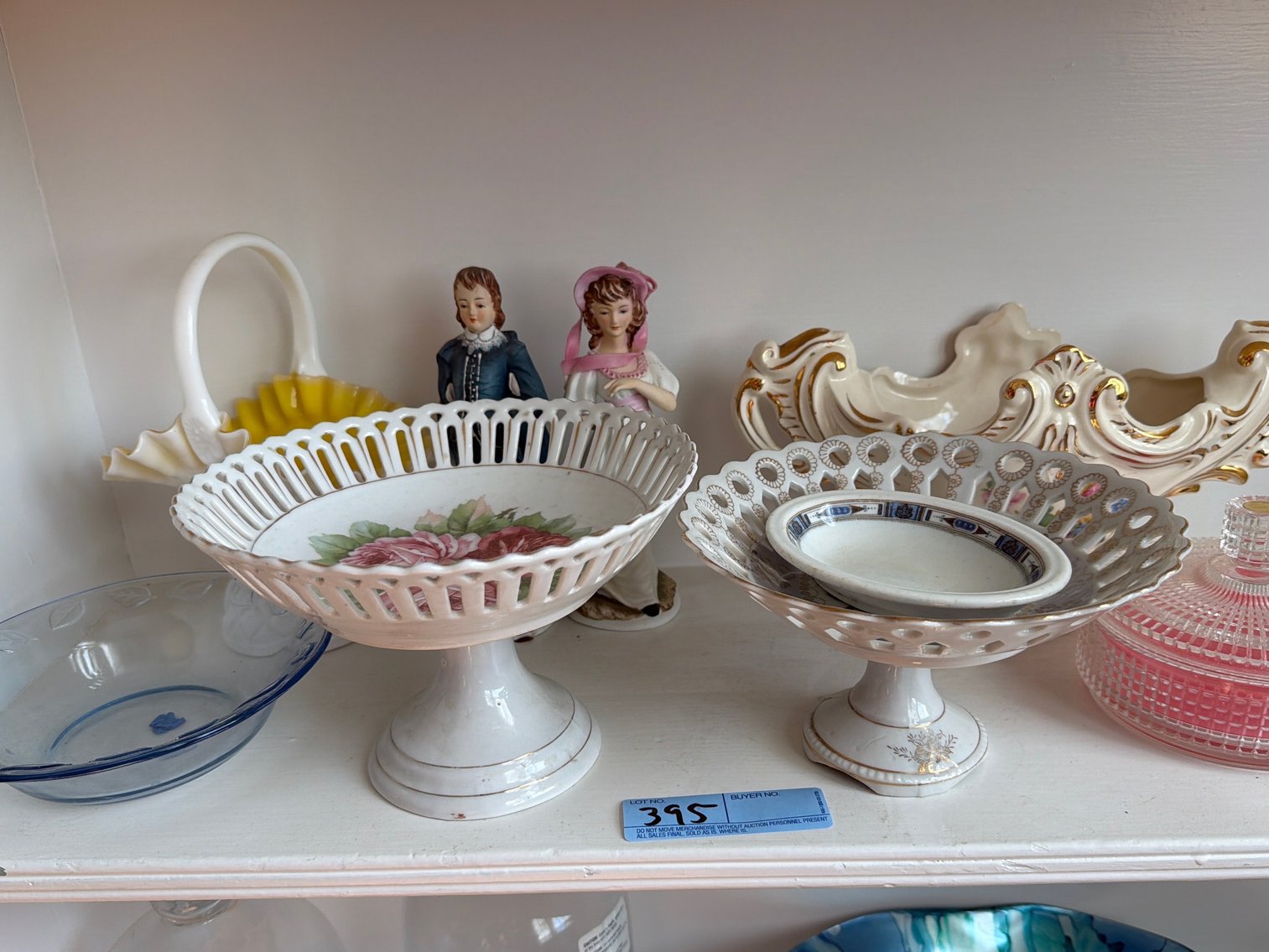 Image for Decorative glassware