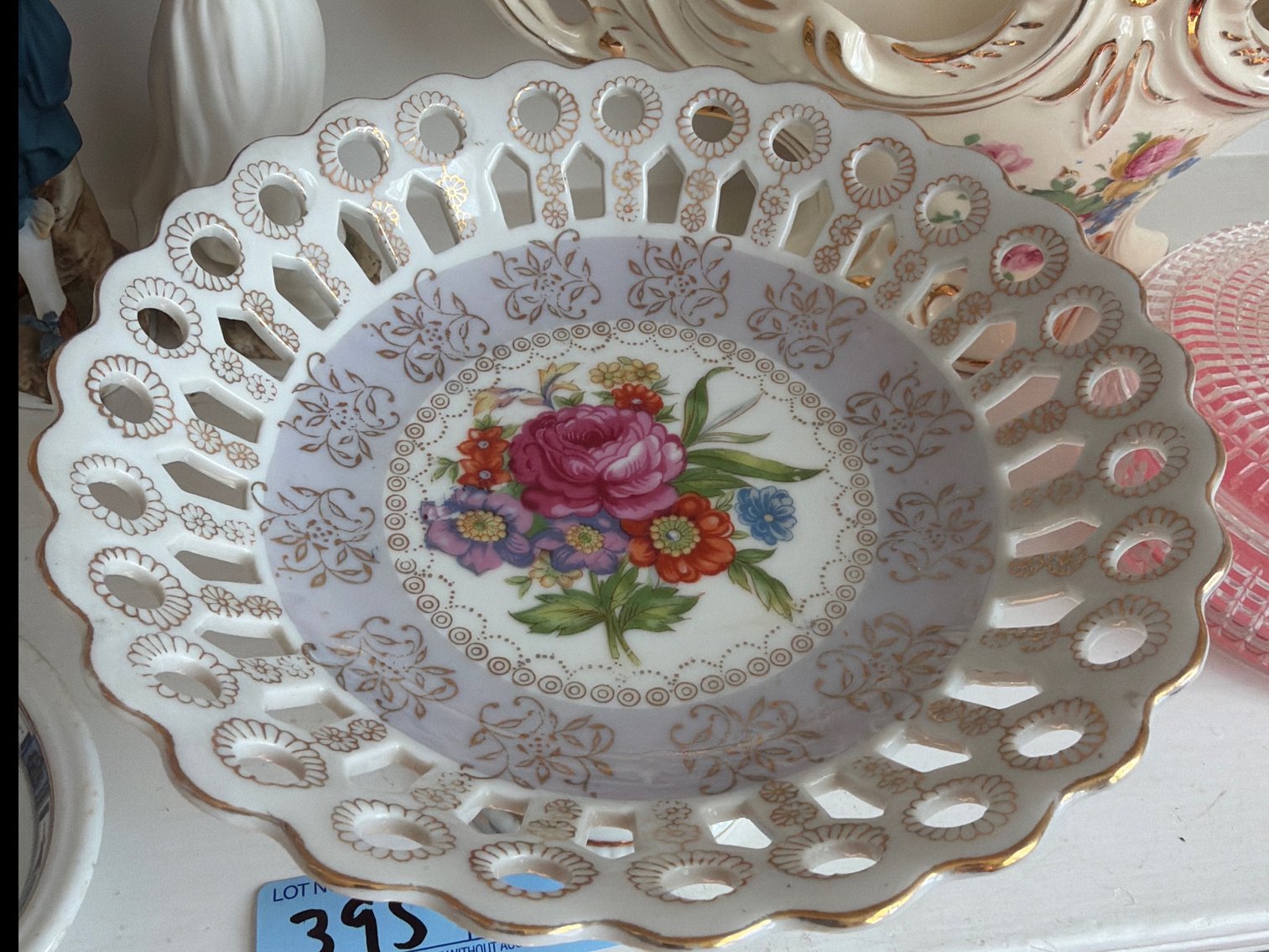 Image for Decorative glassware