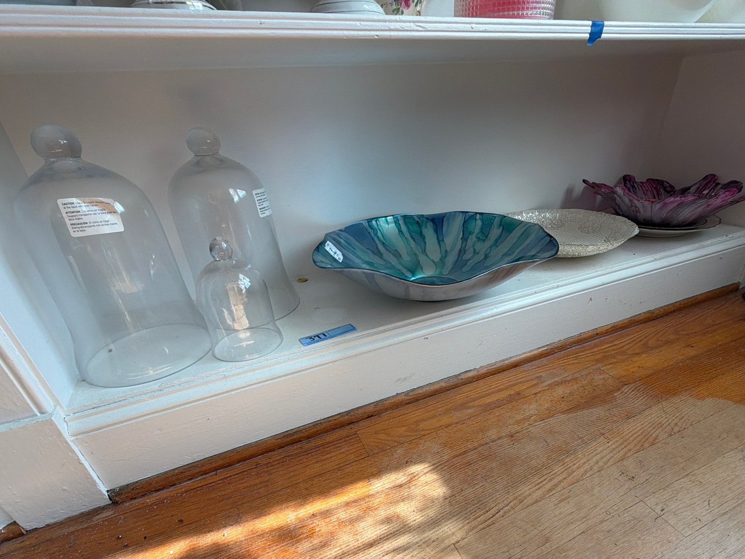 Image for Decorative glassware