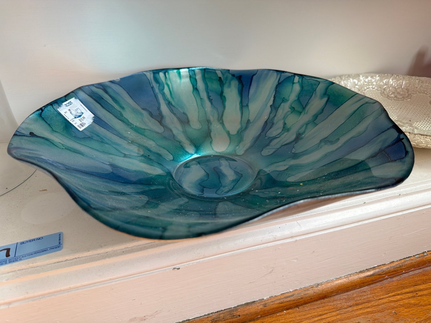 Image for Decorative glassware