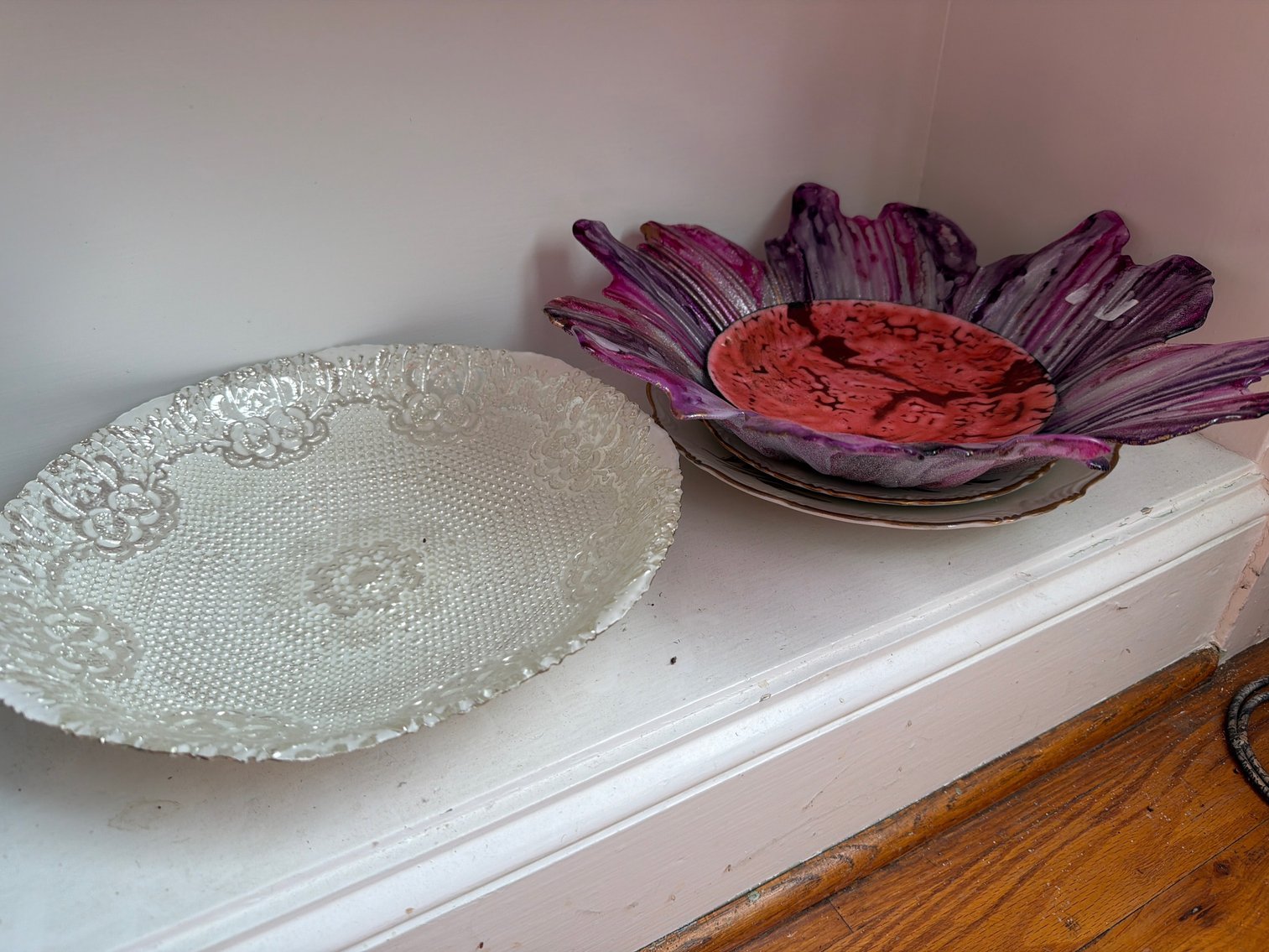 Image for Decorative glassware