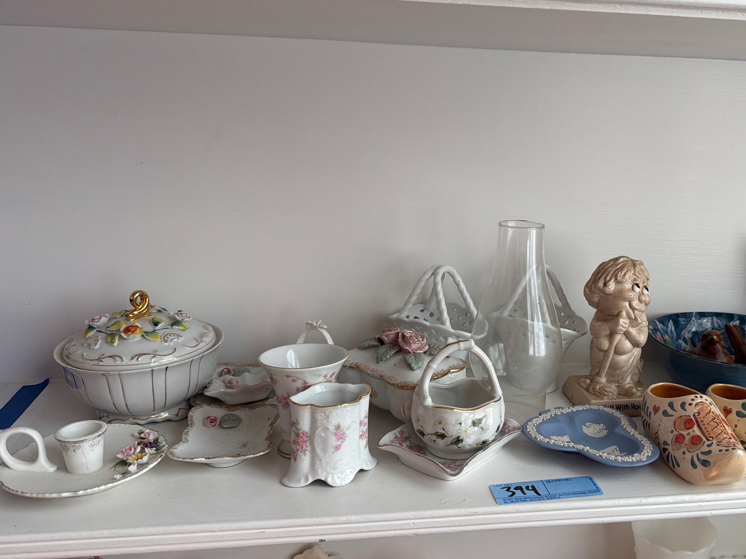 Image for Decorative glassware
