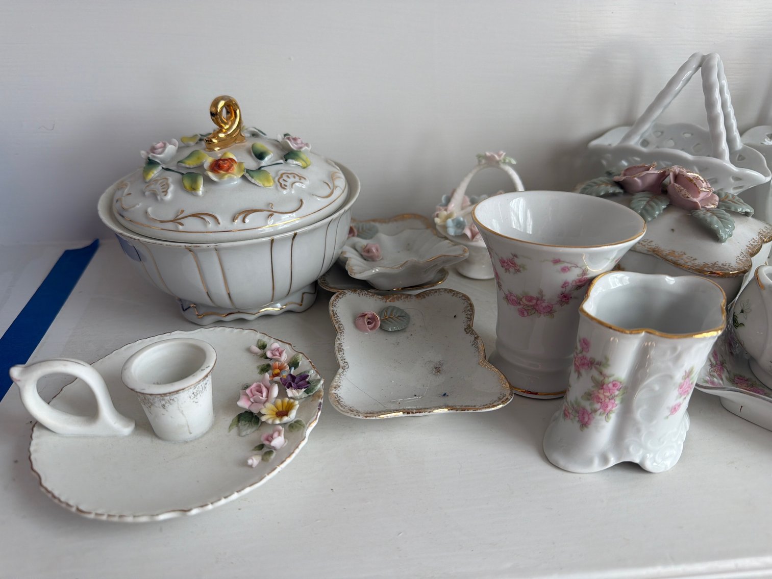 Image for Decorative glassware