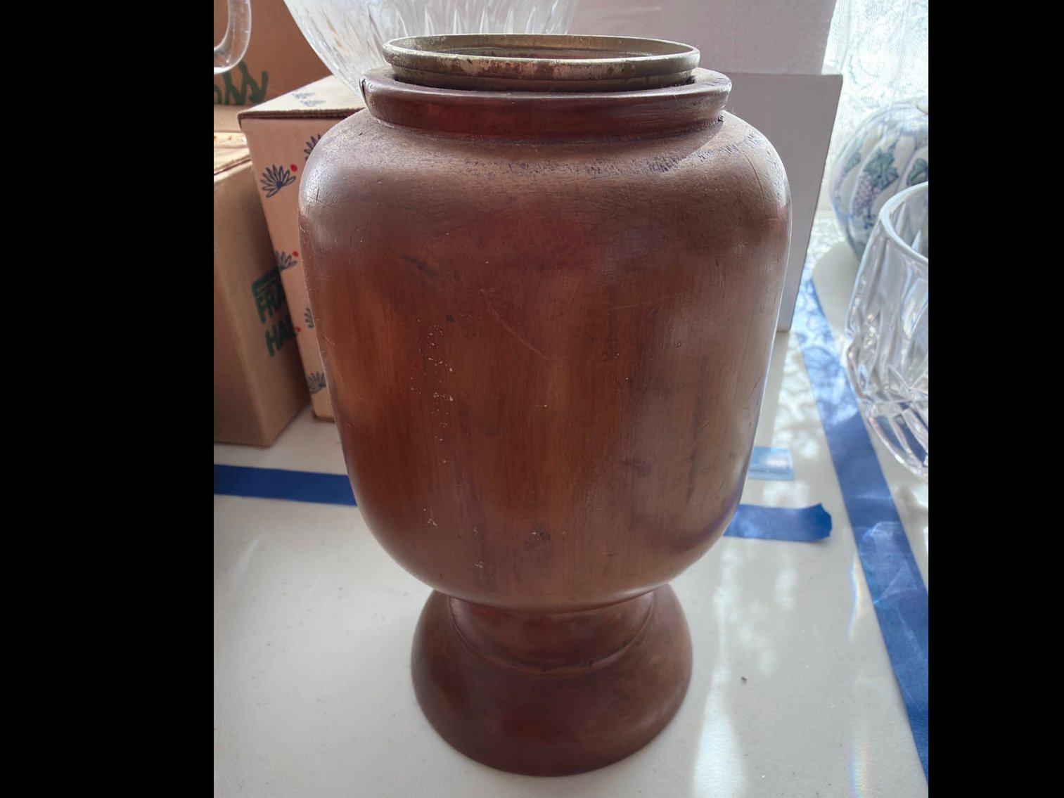 Image for Wood bowls