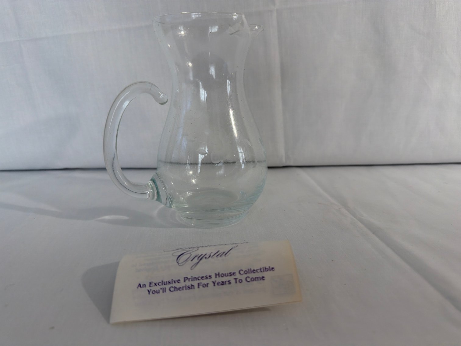 Image for Decorative glassware