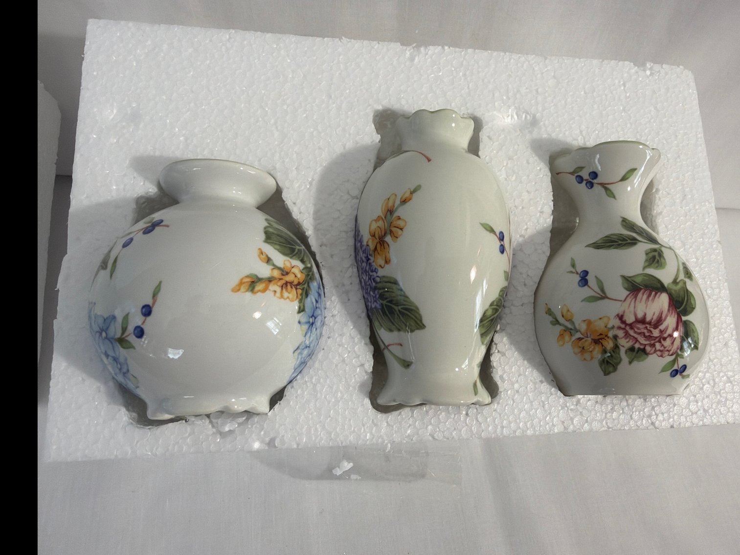 Image for Decorative glassware