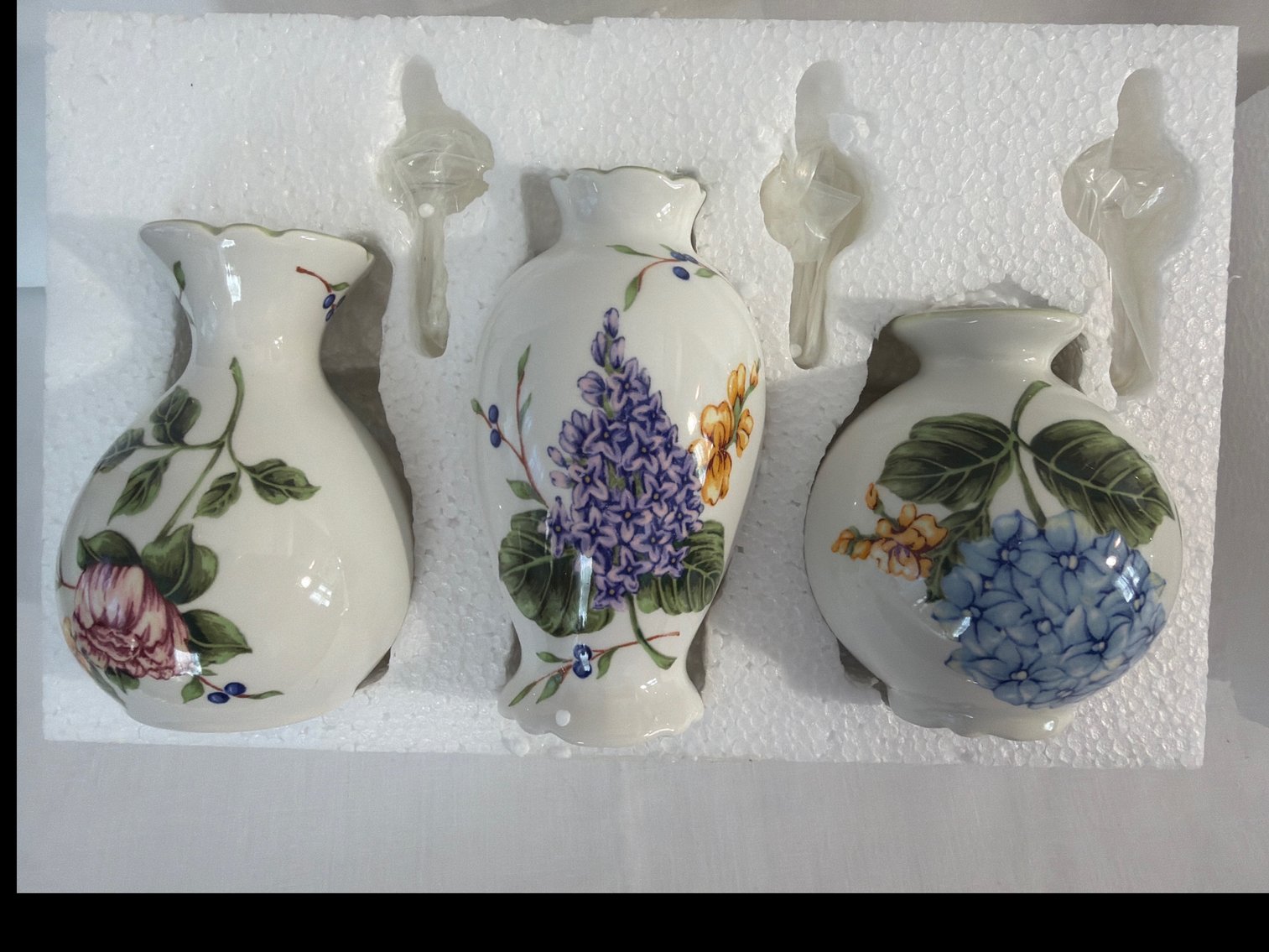 Image for Decorative glassware