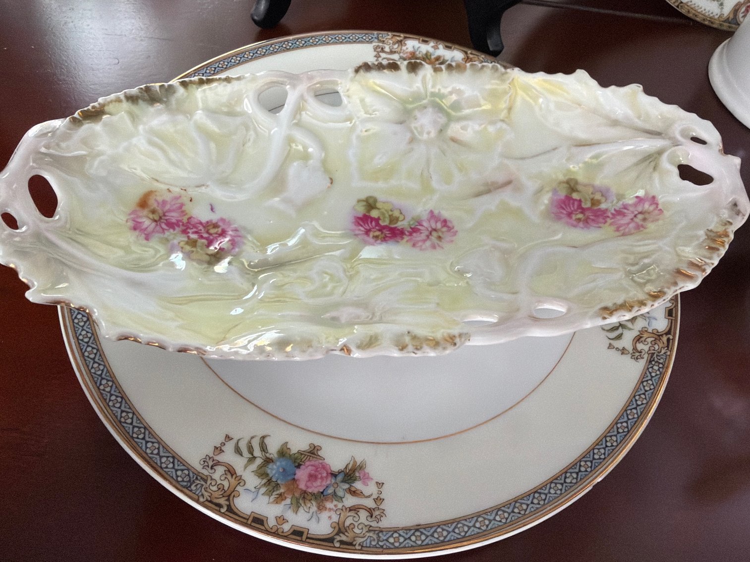 Image for Eight pieces of miscellaneous China