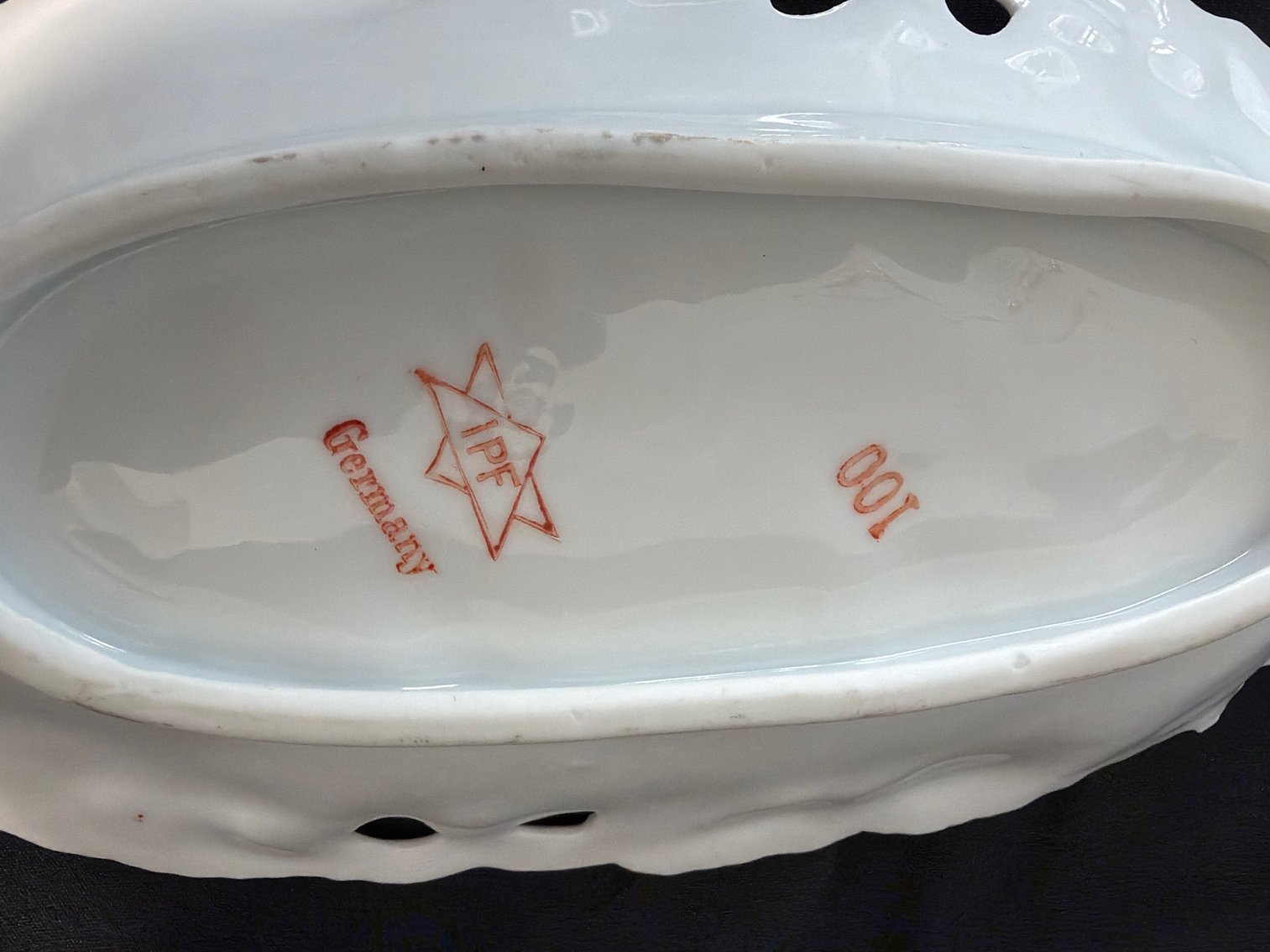Image for Eight pieces of miscellaneous China