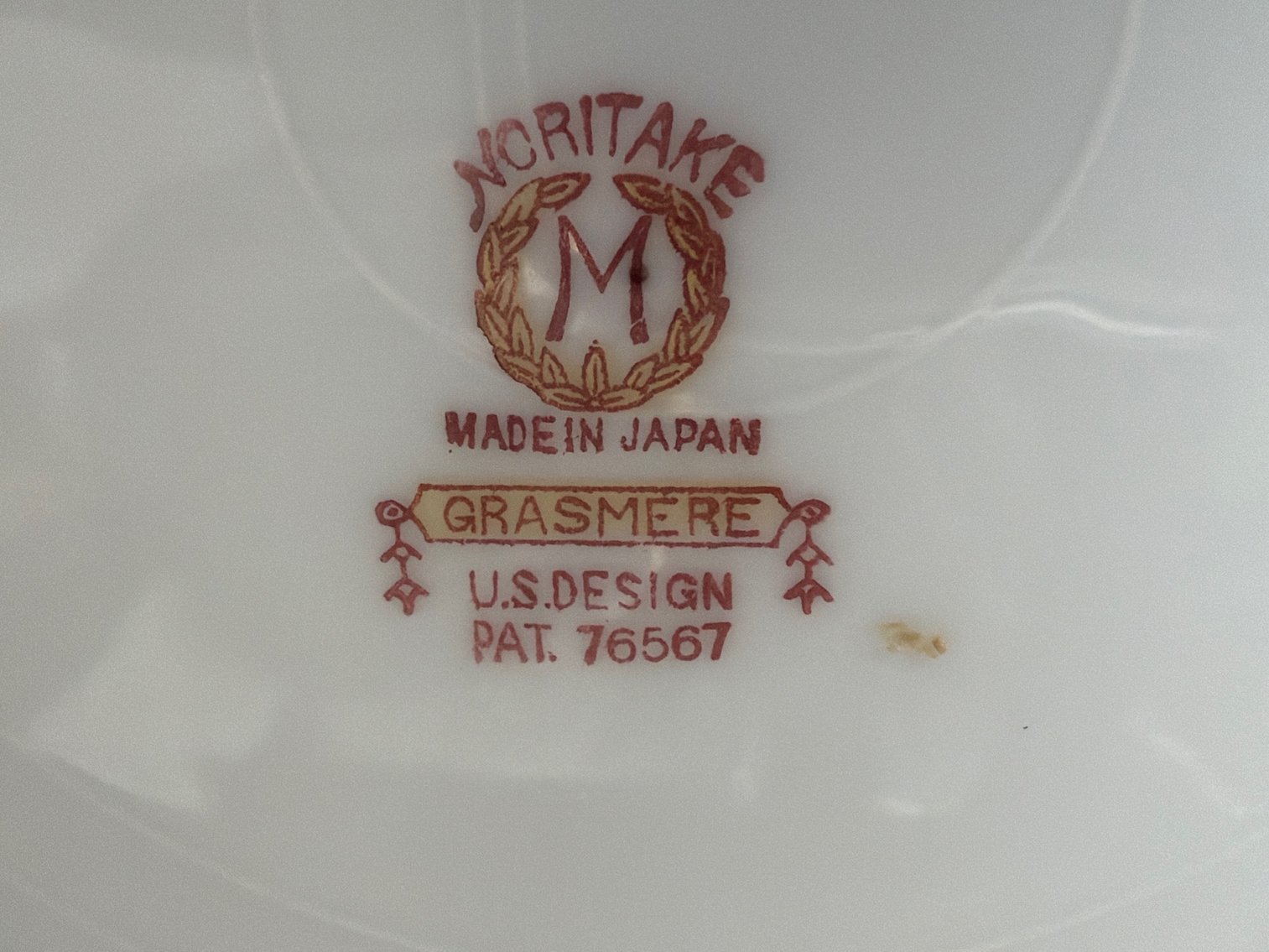 Image for Eight pieces of miscellaneous China