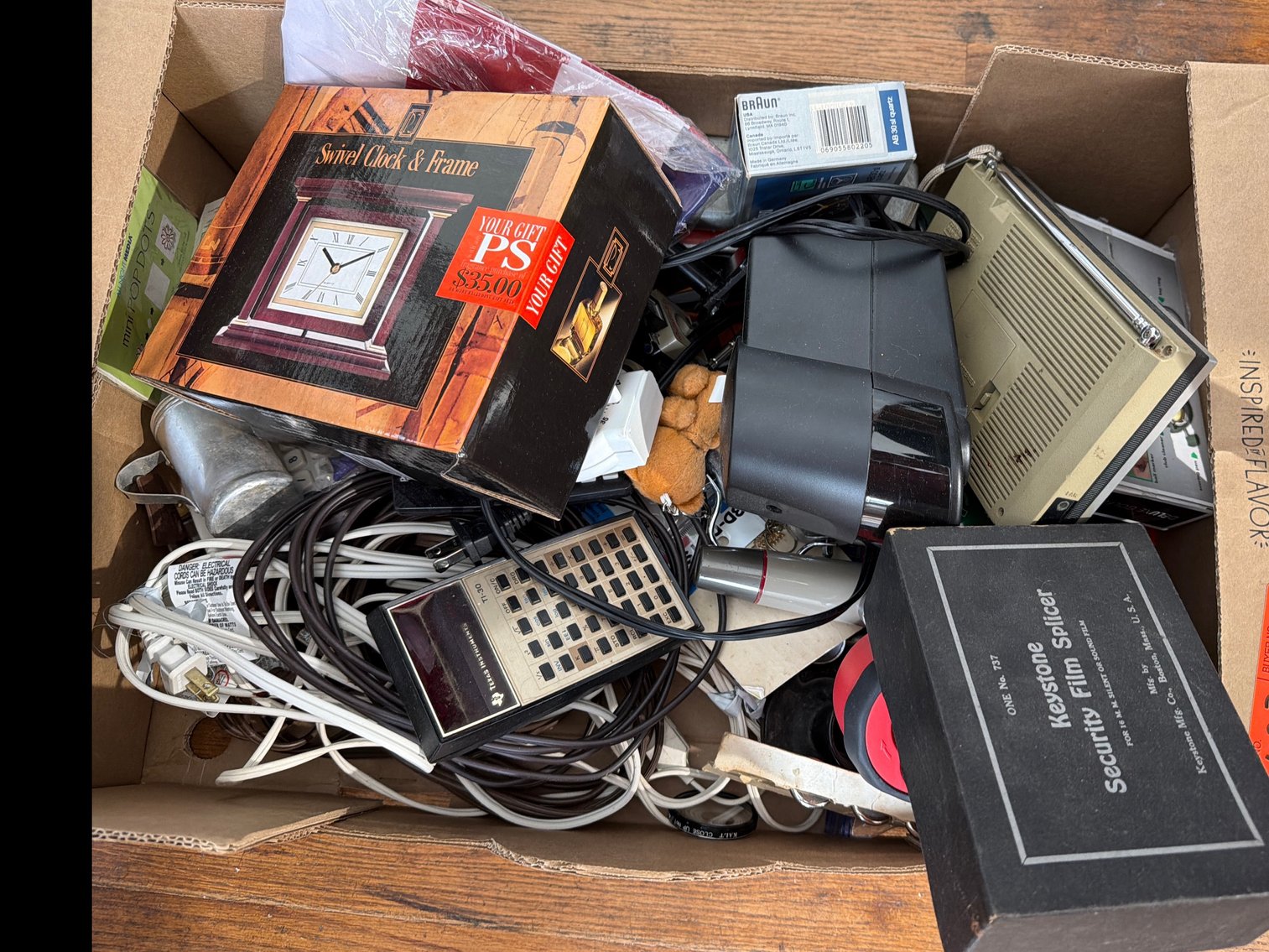 Image for Miscellaneous electronics
