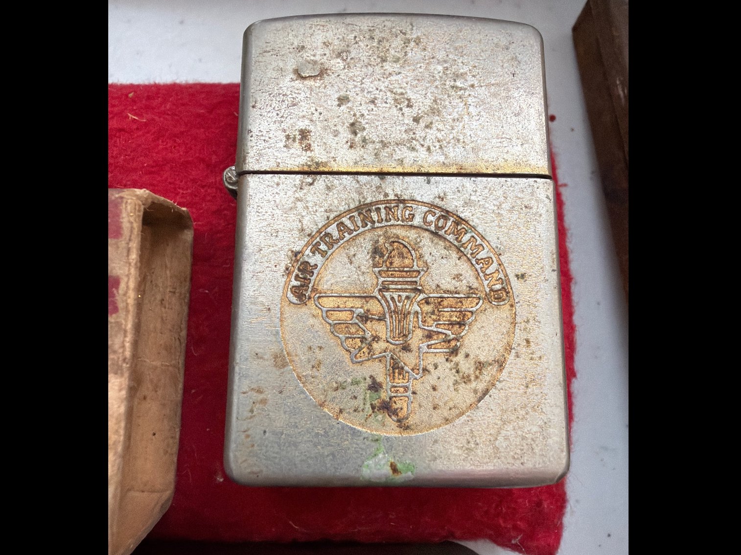 Image for Miscellaneous items, old marbles, and cigarette tins