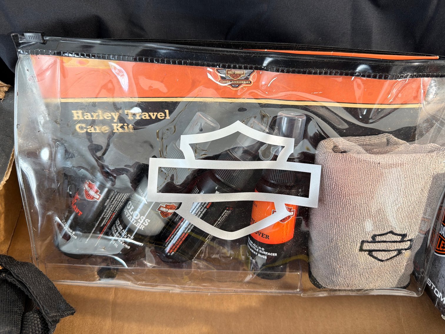 Image for Miscellaneous Harley Davidson items and accessories