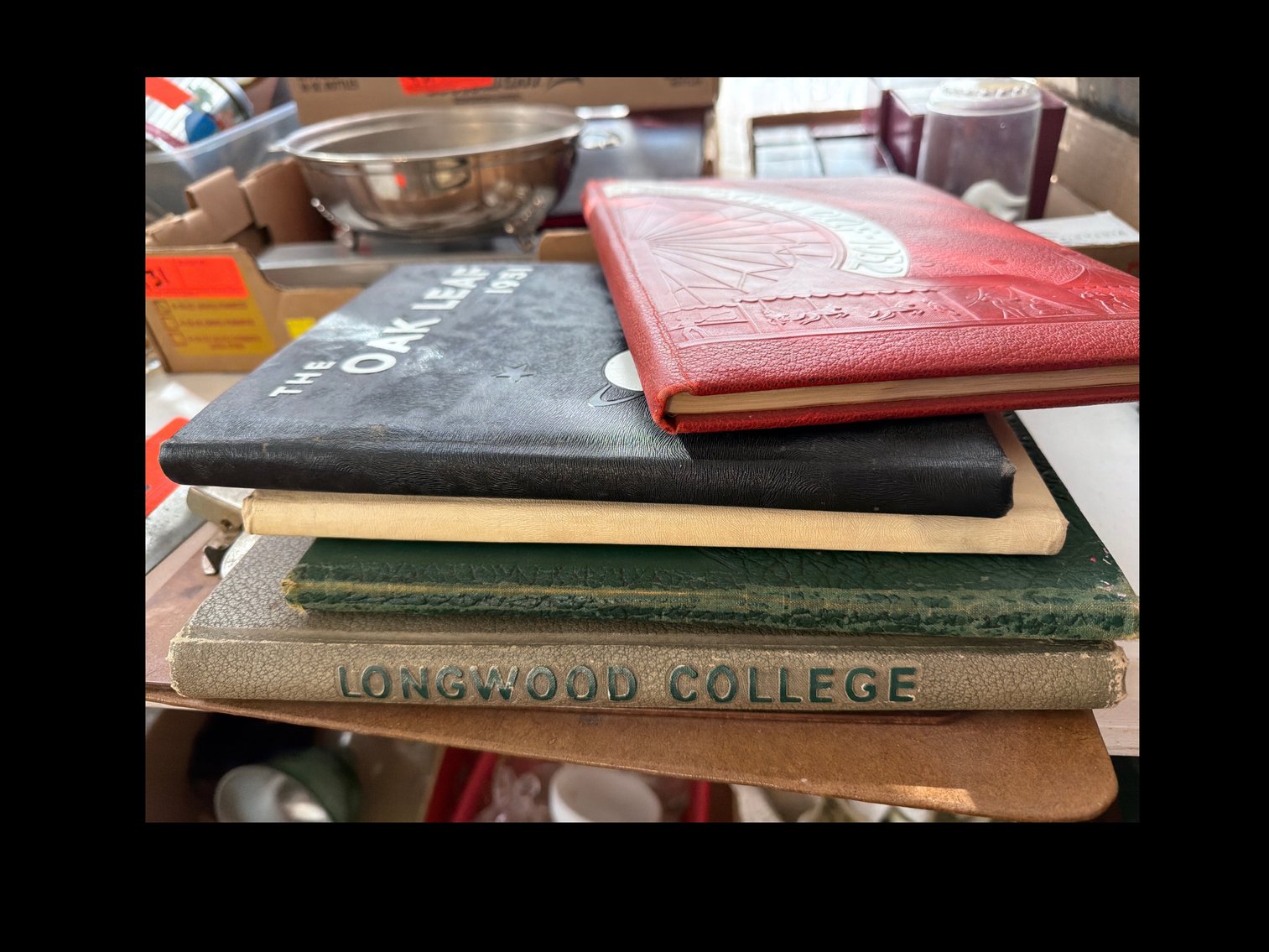 Image for Radford high school yearbooks 1948, 1949, 1951, 1952,