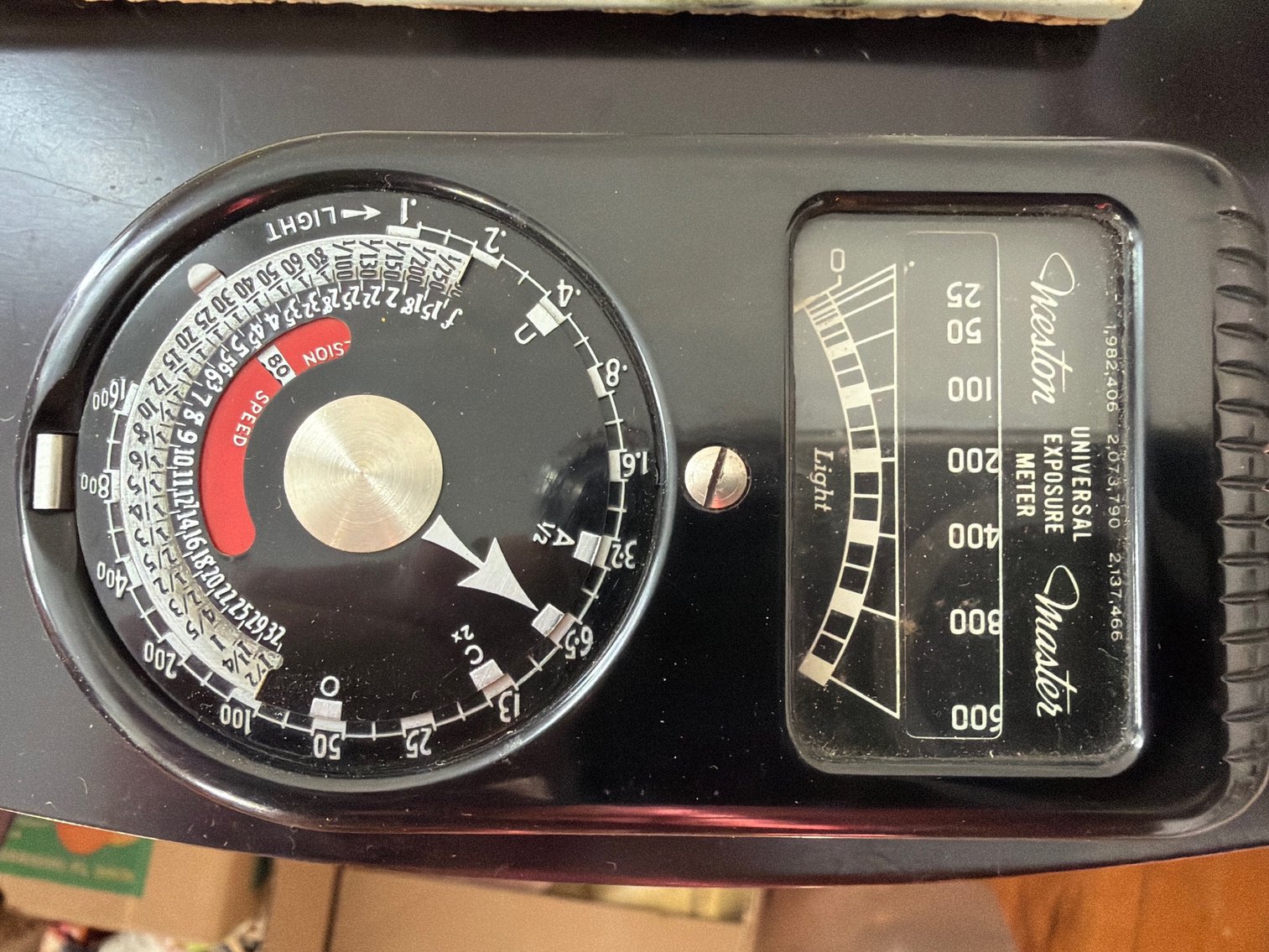 Image for Miscellaneous vintage items cameras, and wooden boxes