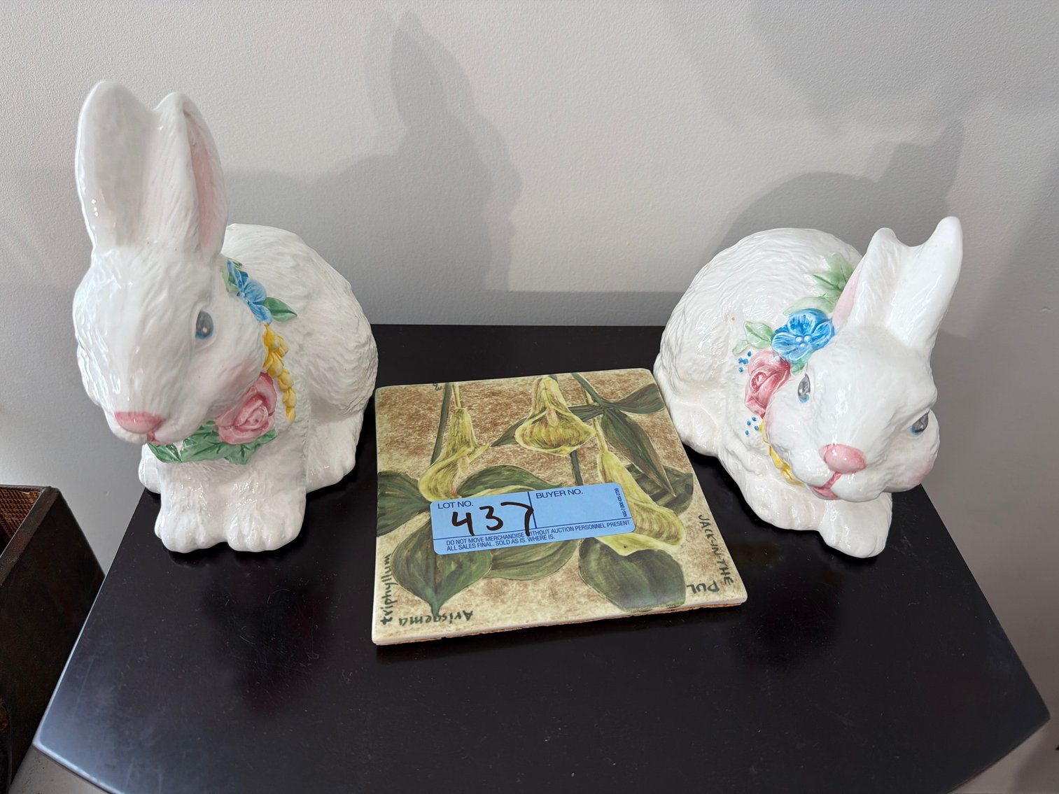 Image for Two rabbits