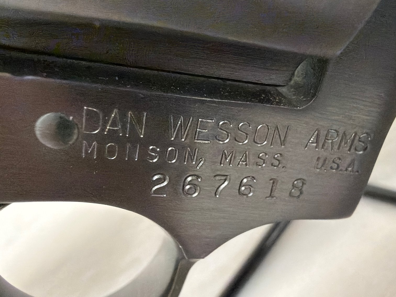 Image for Dan B Wesson Arms