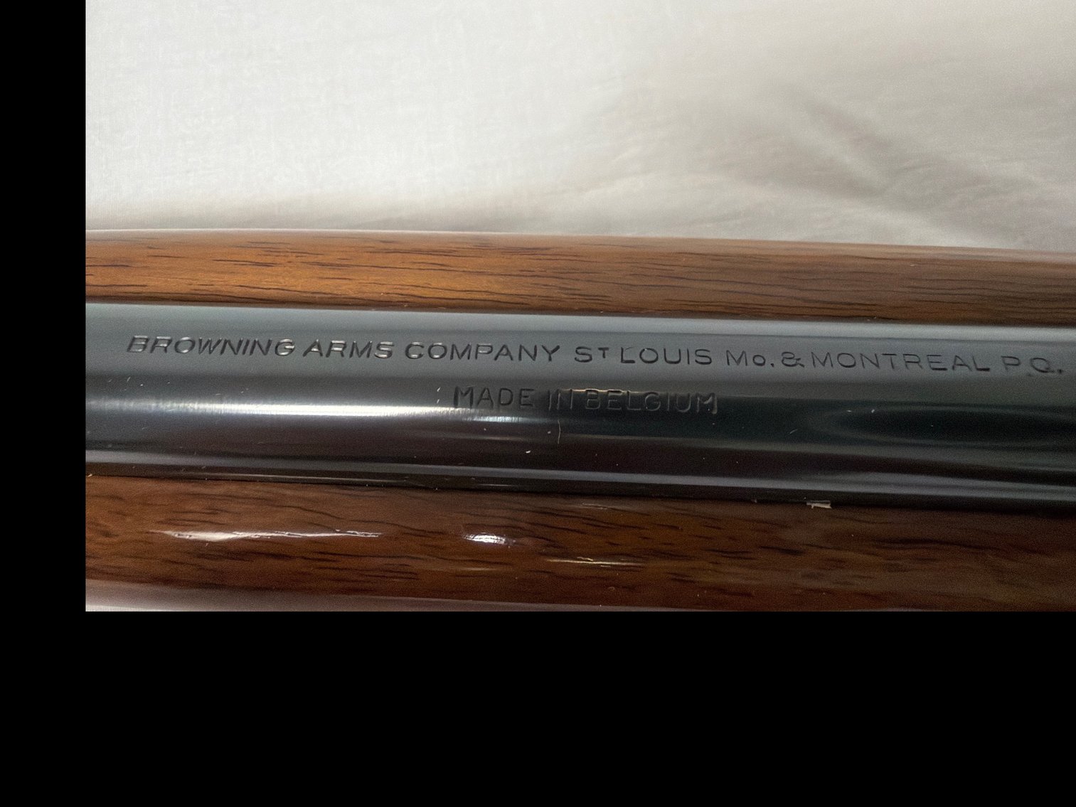 Image for Belgium Browning
