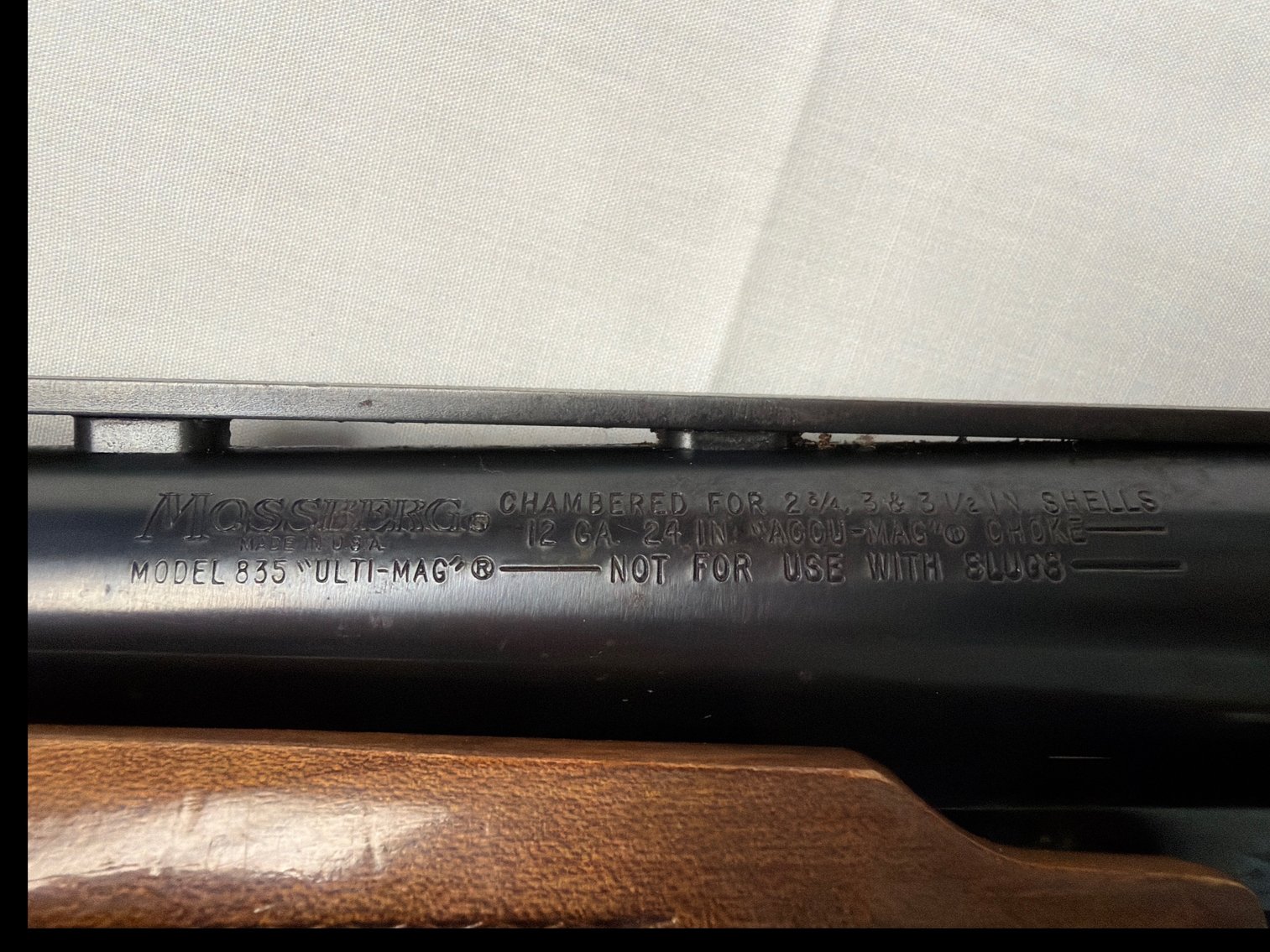 Image for Mossberg OF & Sons