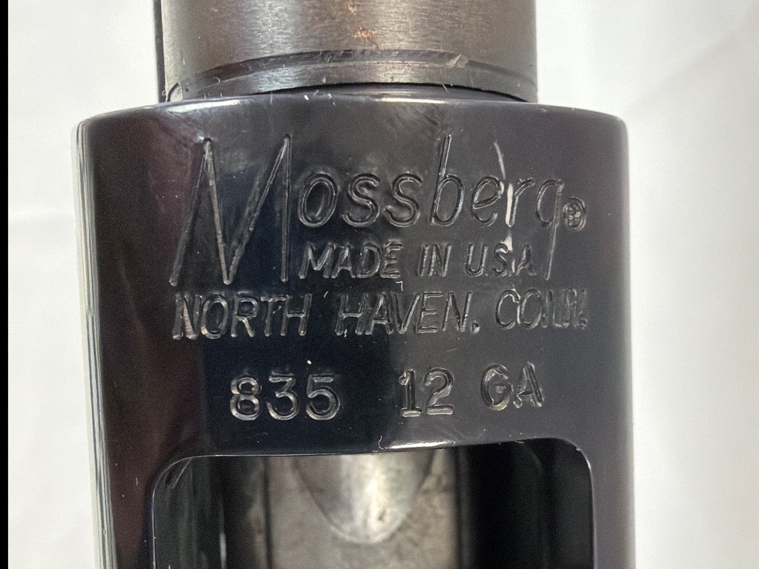 Image for Mossberg OF & Sons