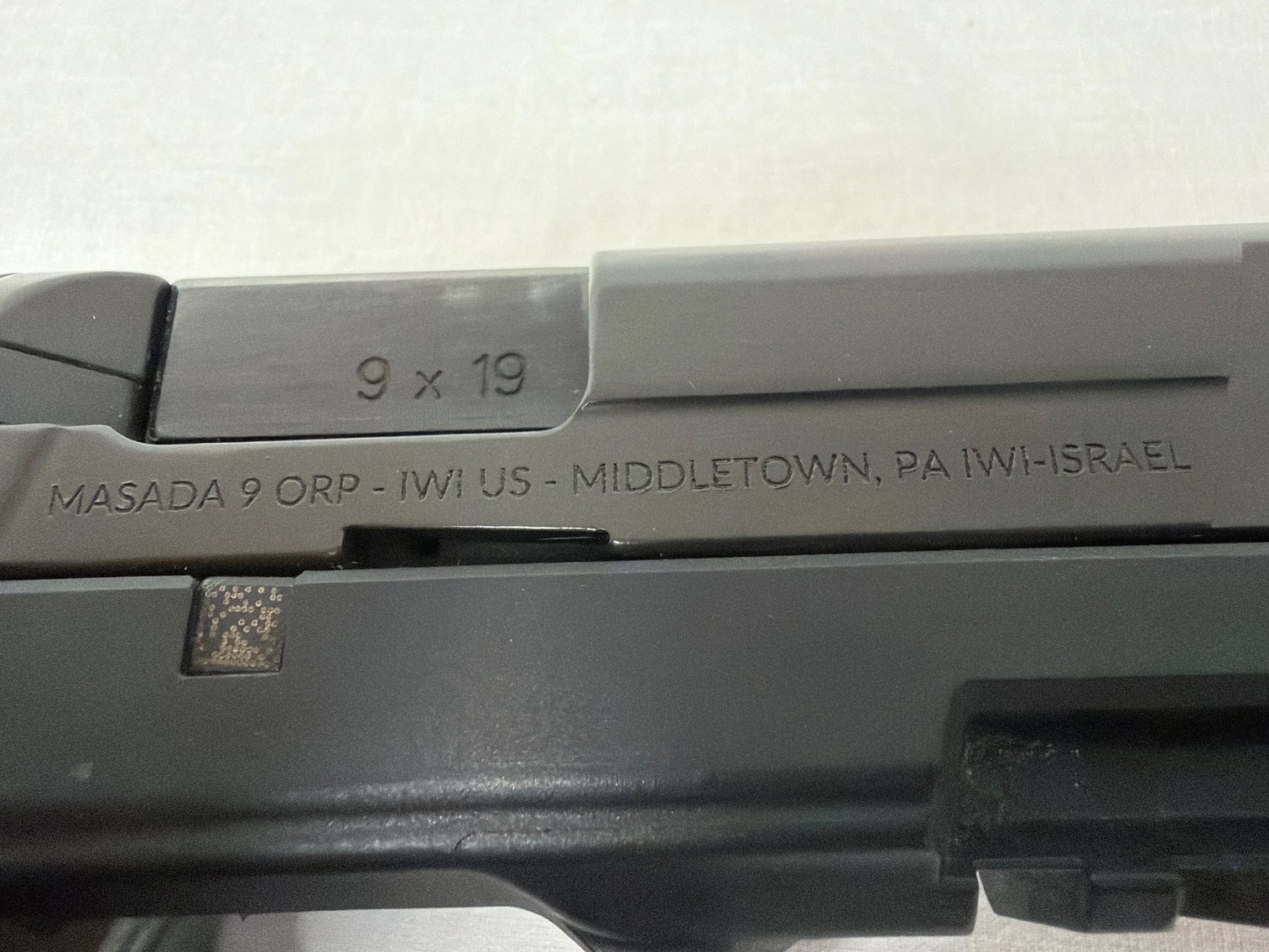 Image for Iwi Usa Inc.