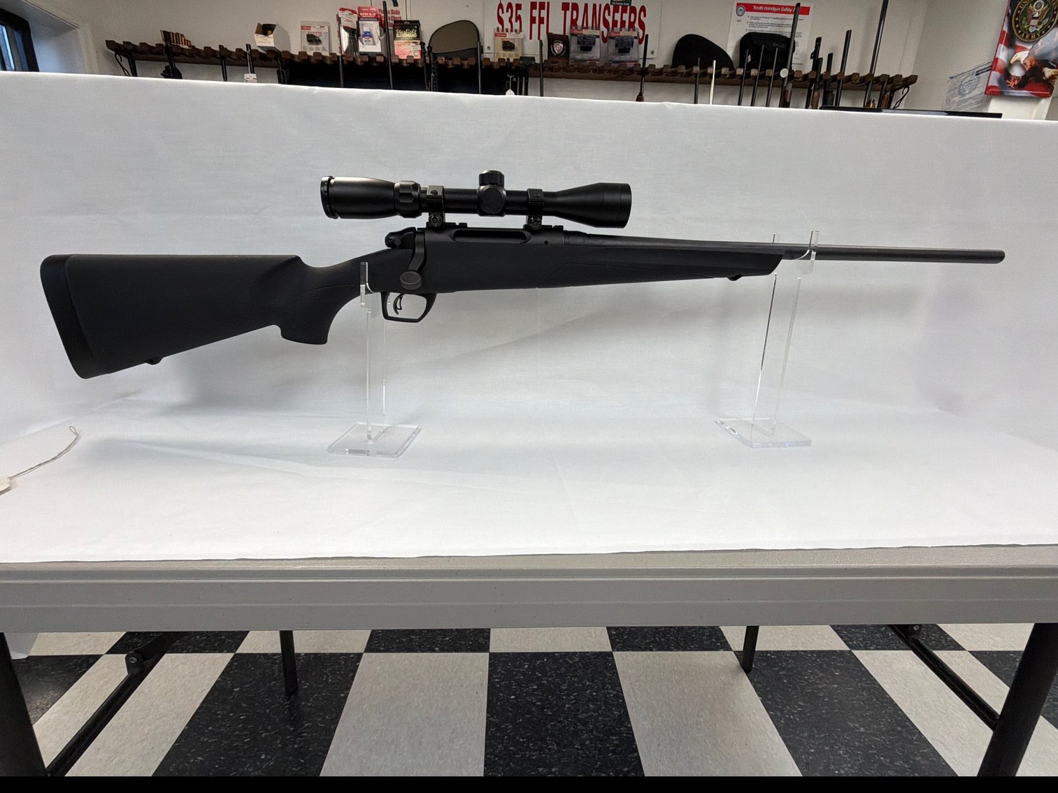 Image for Remington Arms