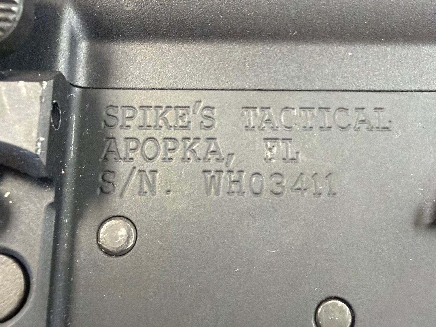 Image for Spikes Tactical