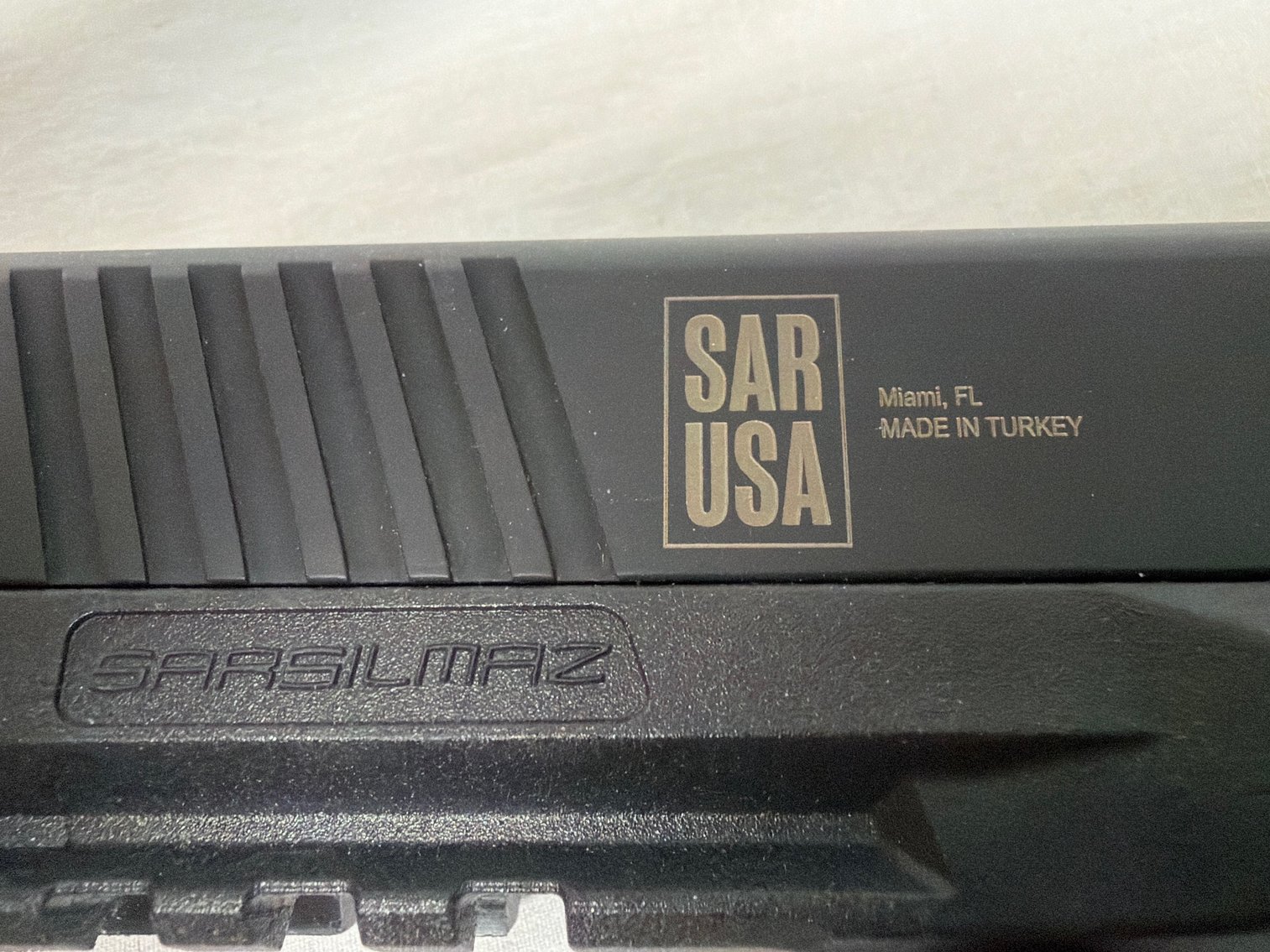 Image for Sarsilmaz