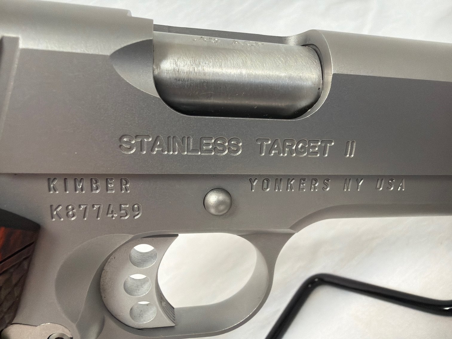 Image for Kimber