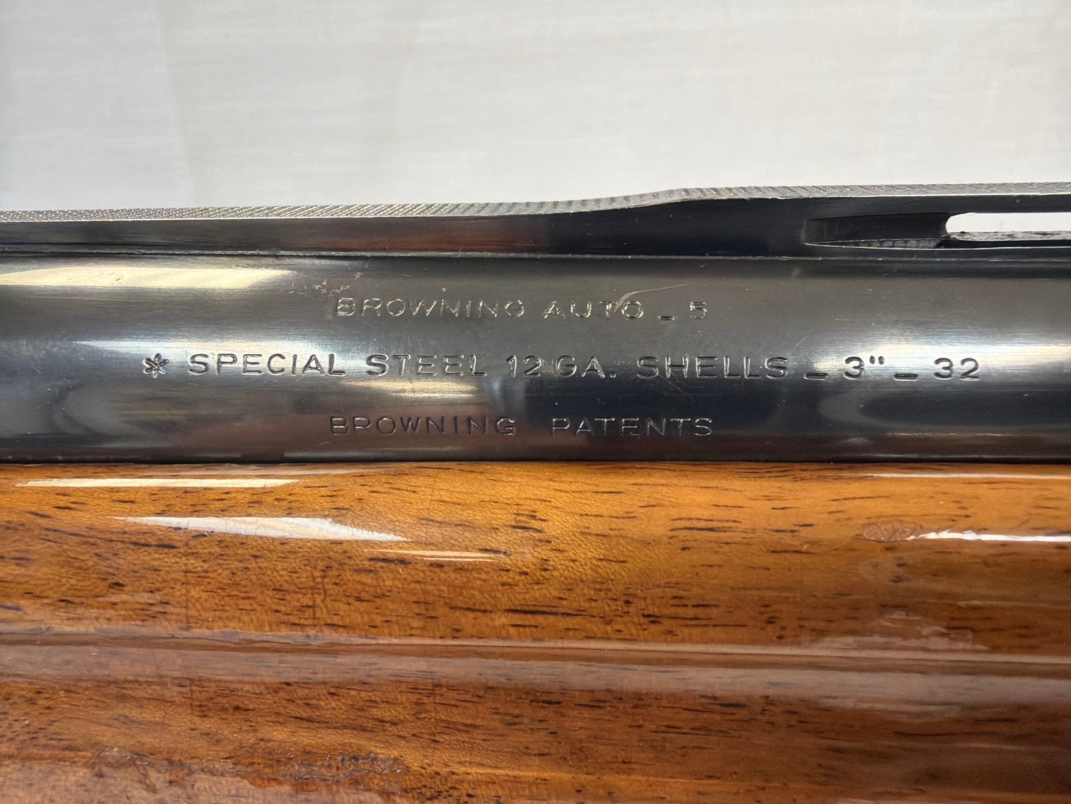 Image for Belgian Browning