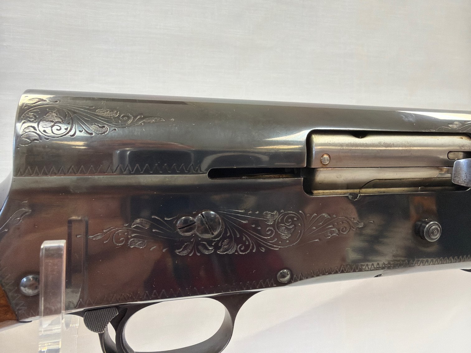 Image for Belgian Browning
