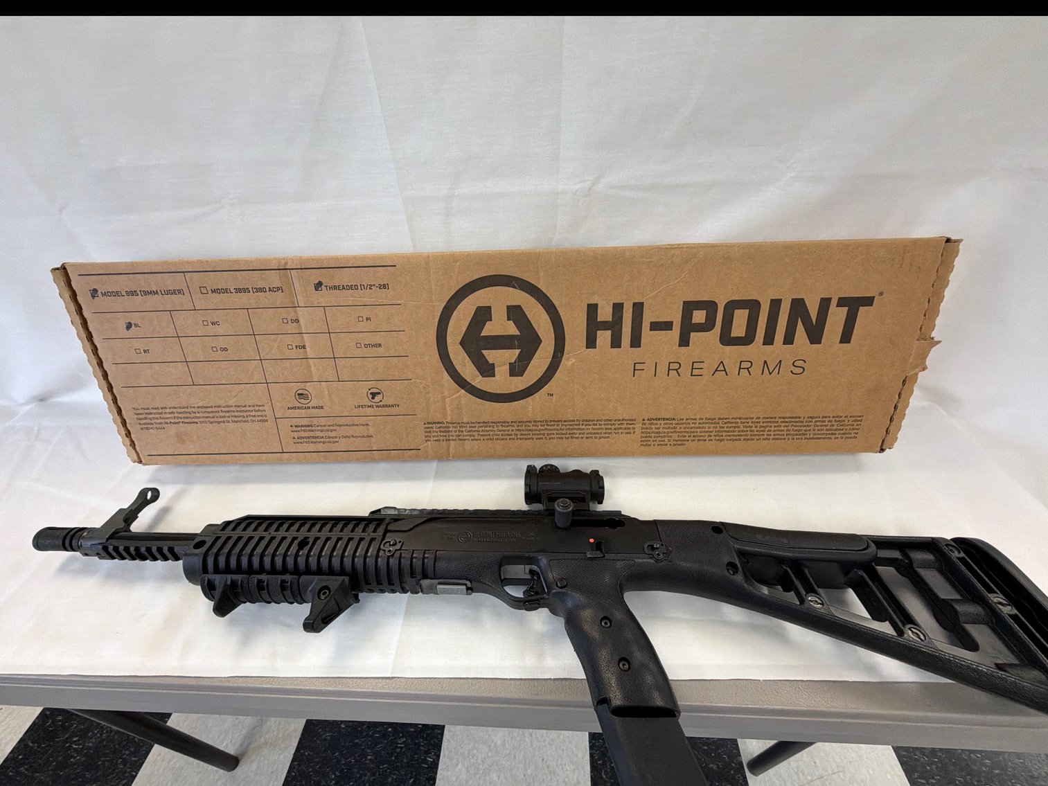 Image for Hi-Point