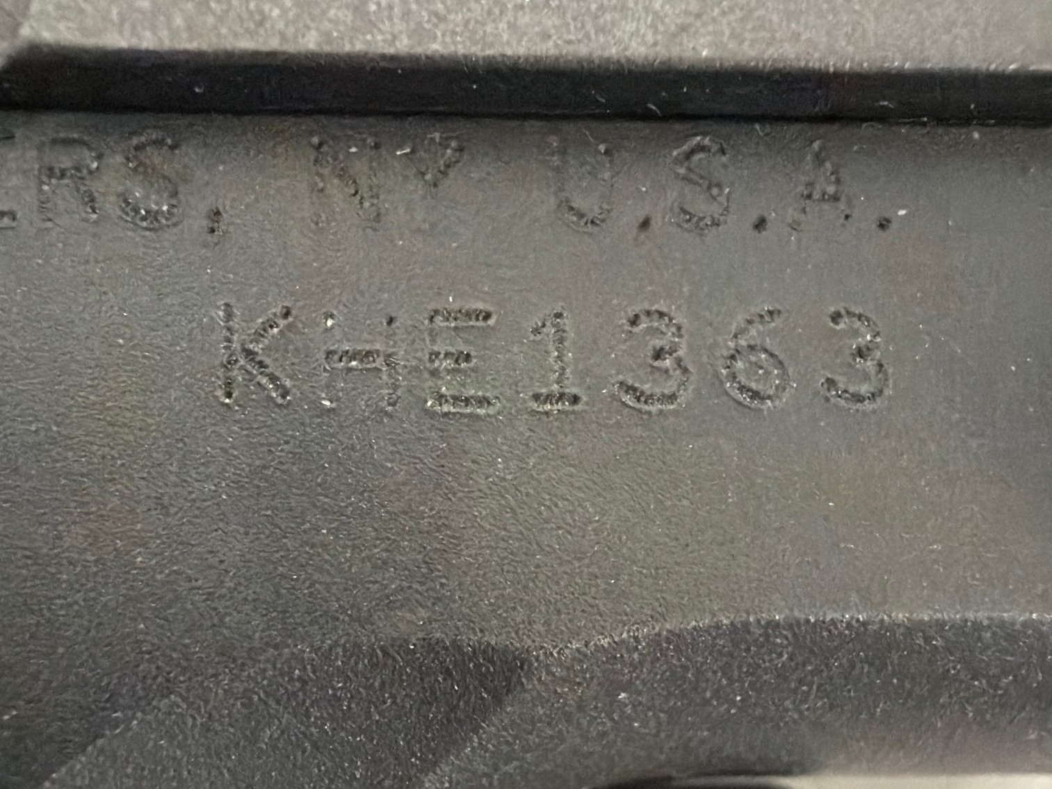 Image for Kimber