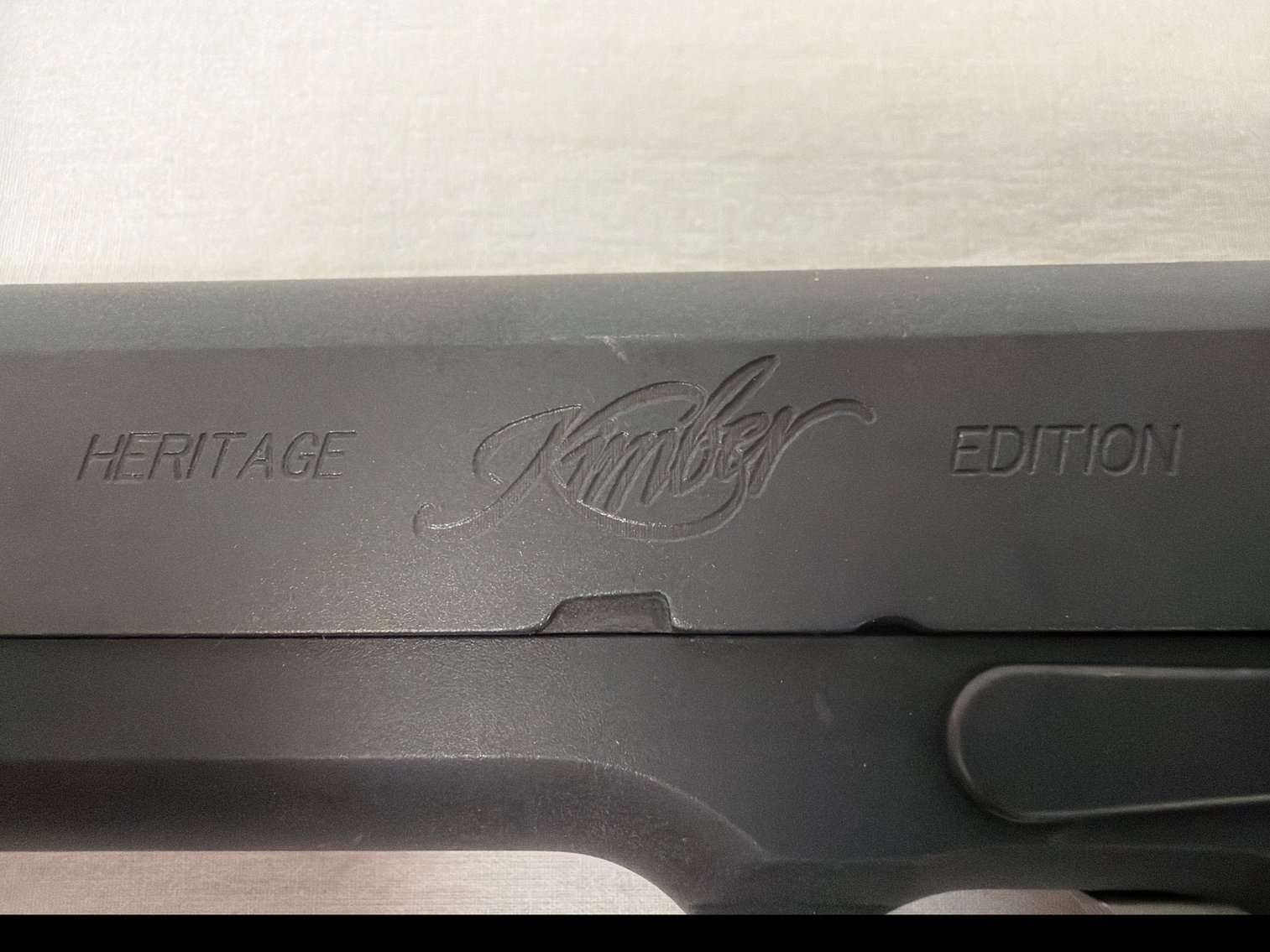 Image for Kimber