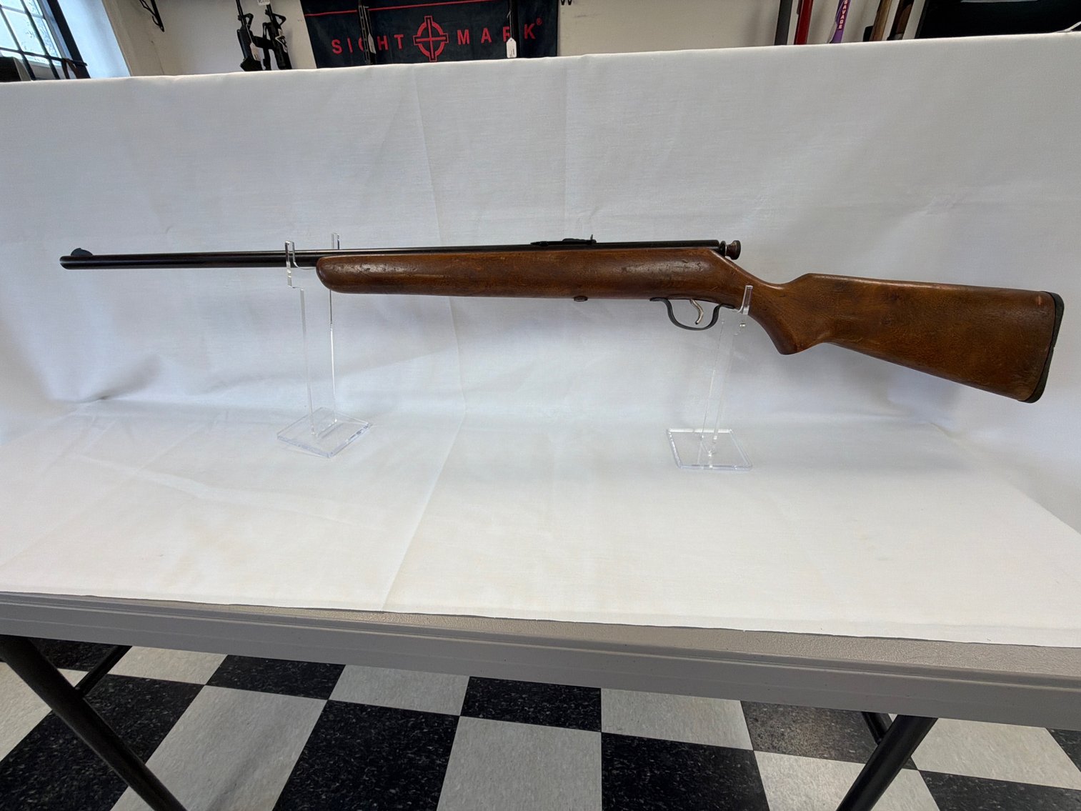 Image for Stevens J Steve Arms