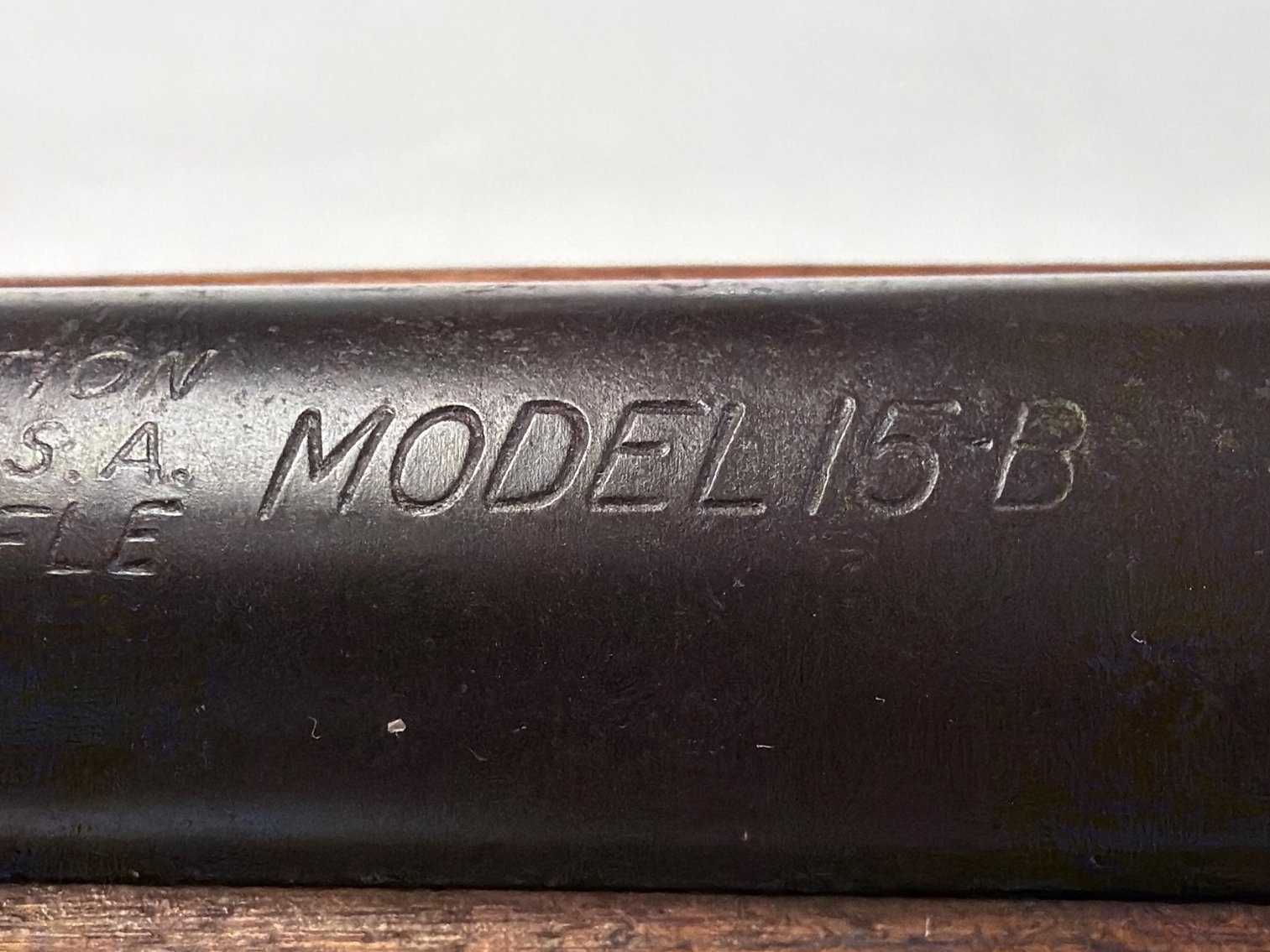 Image for Stevens J Steve Arms